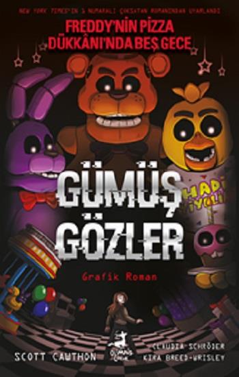 Gümüş Gözler Çizgi Roman