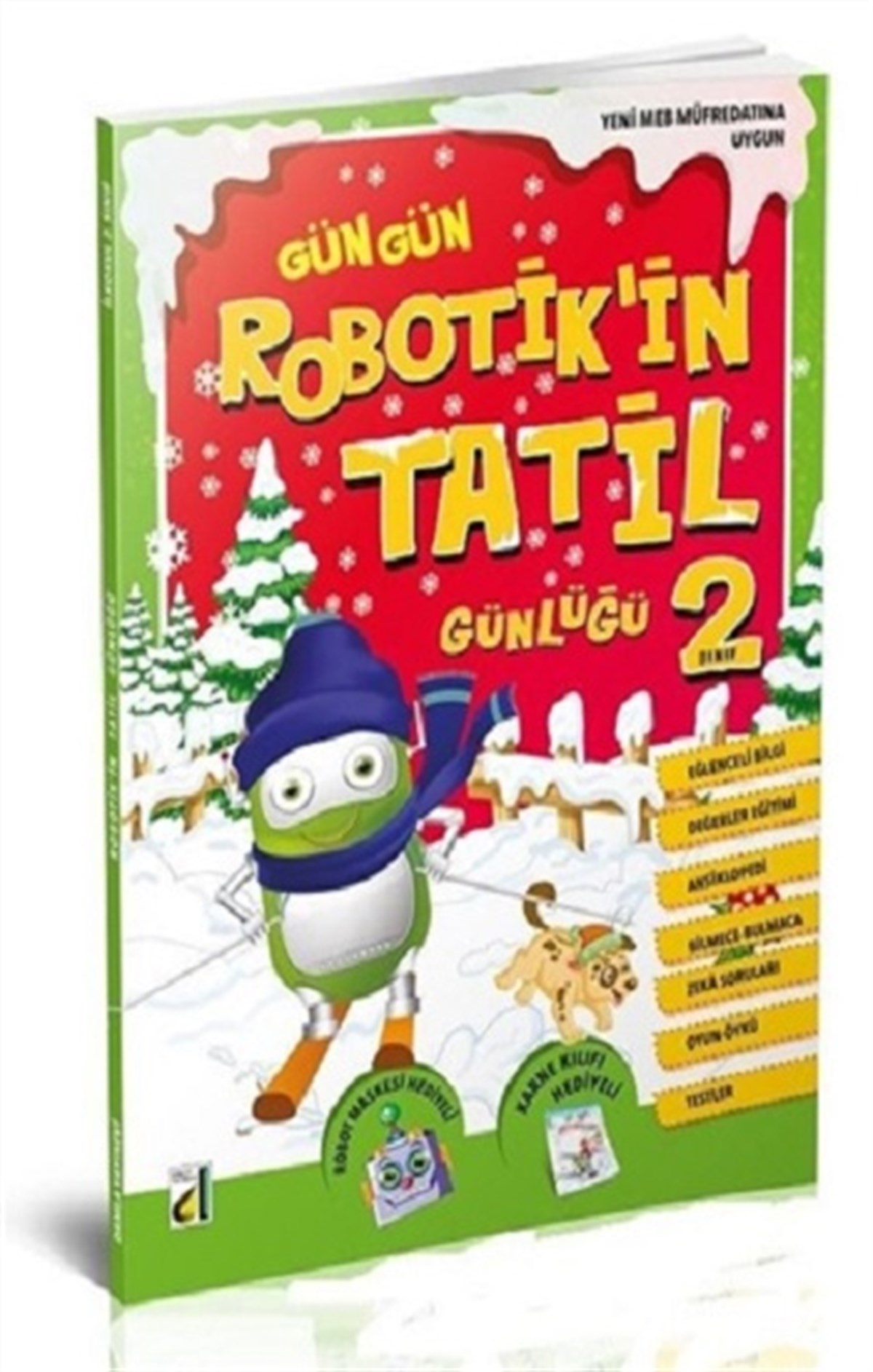 Gün Gün Robotik'in Tatil Günlüğü 2