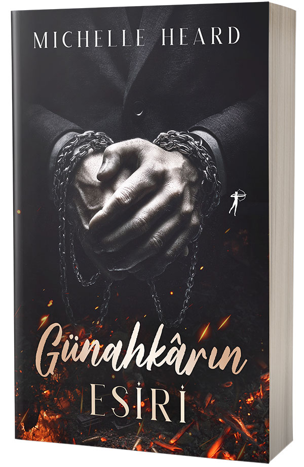 Günahkarın Esiri - Günahkarlar Serisi 5