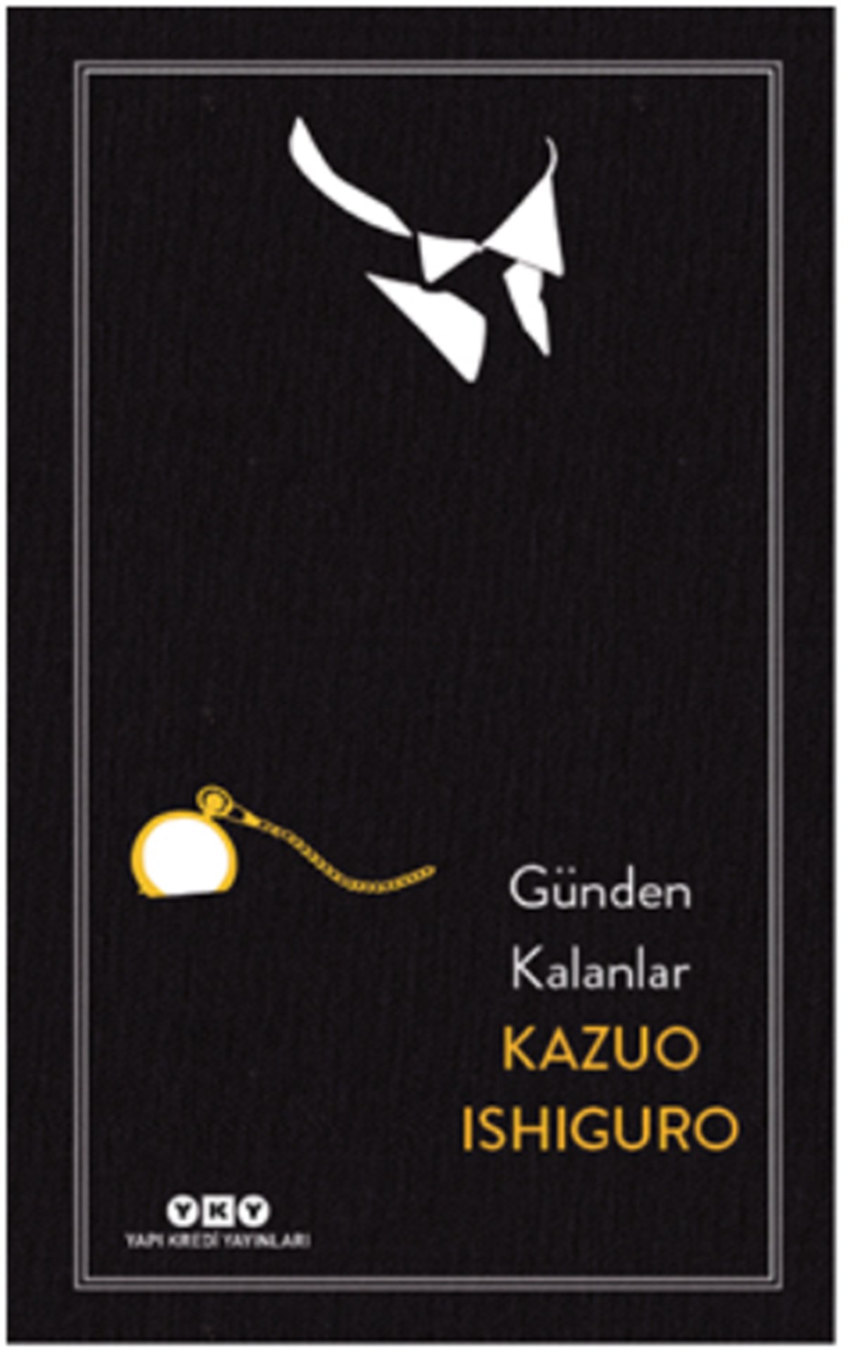 Günden Kalanlar (Özel Baskı)