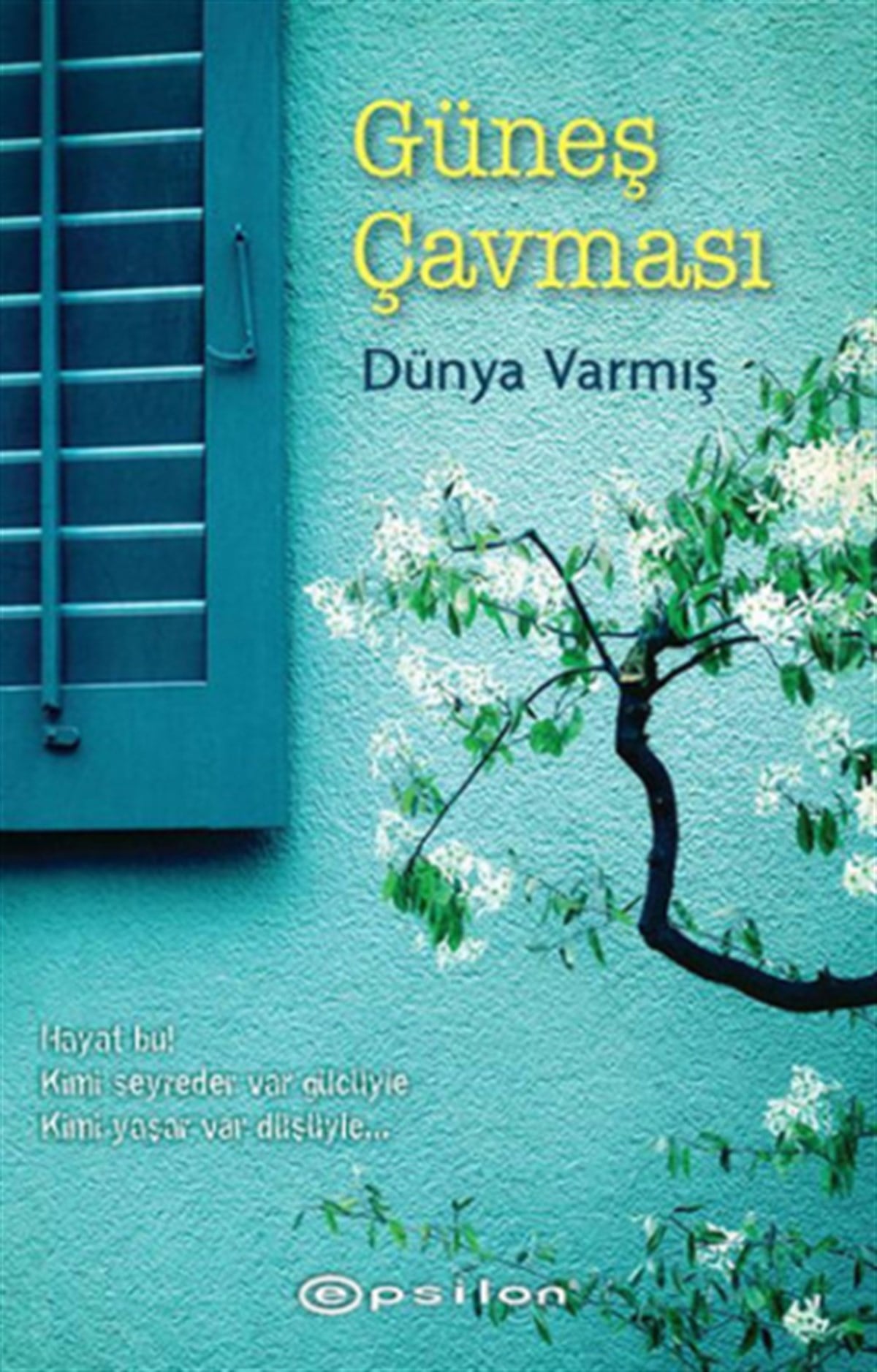 Güneş Çavması