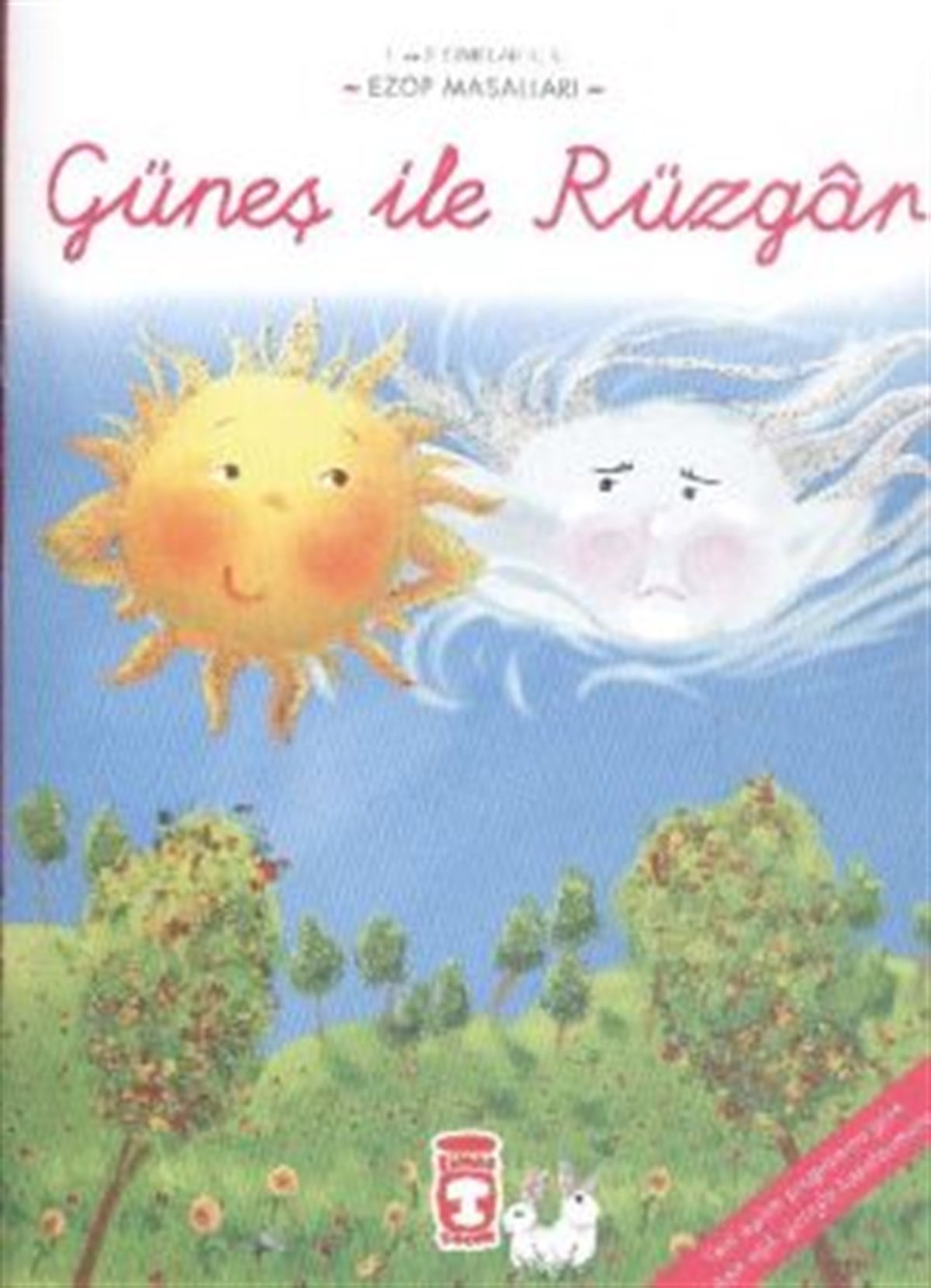 Güneş ile Rüzgar