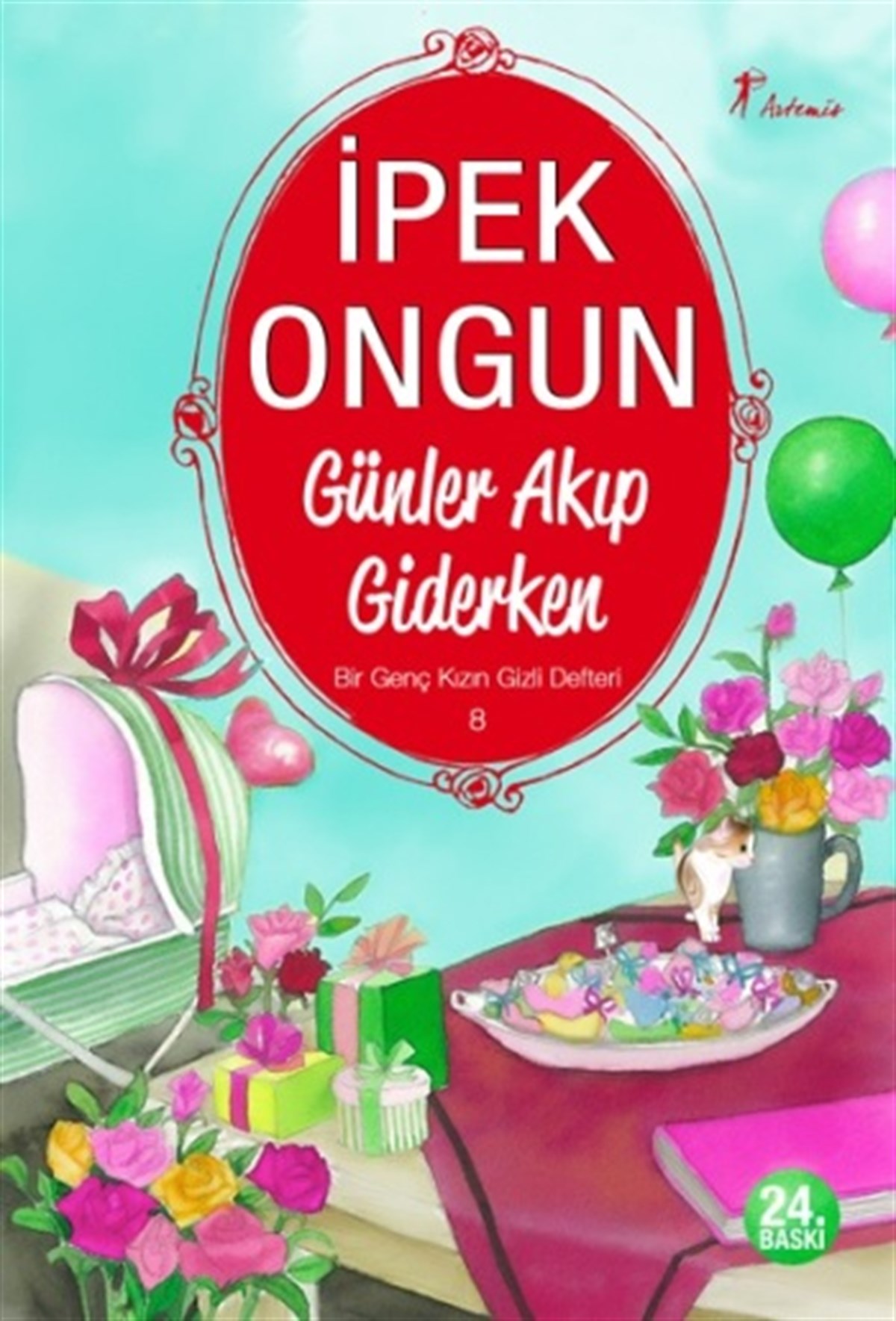 Günler Akıp Giderken