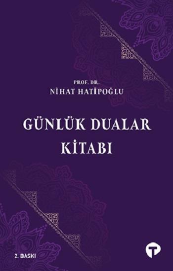 Günlük Dualar Kitabı