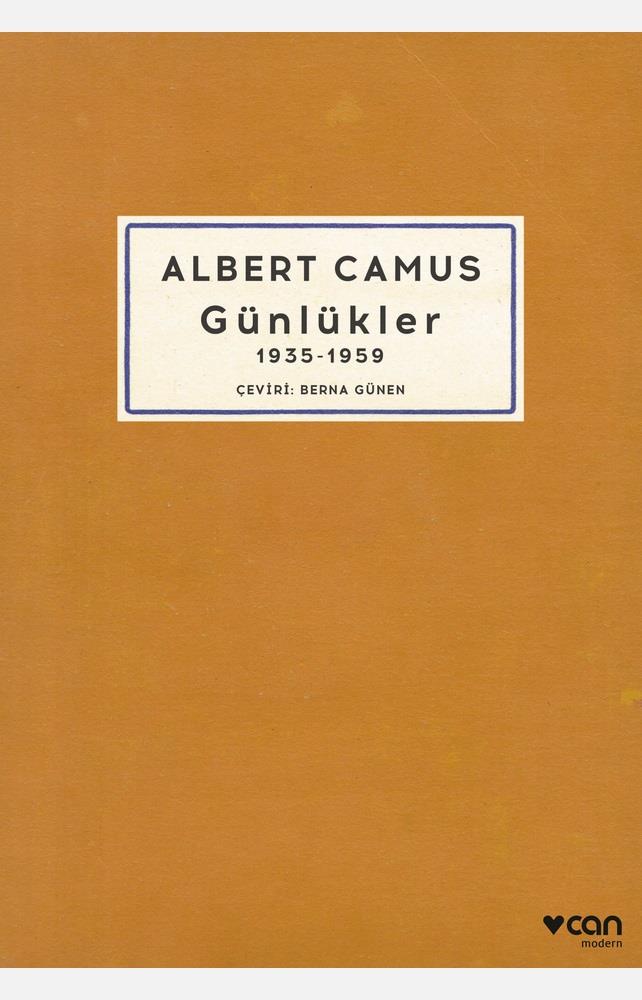 Günlükler: 1935-1959