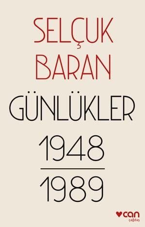 Günlükler (1948-1989)
