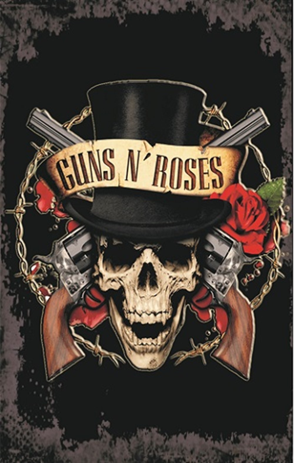 GUNS N ROSES - POSTER