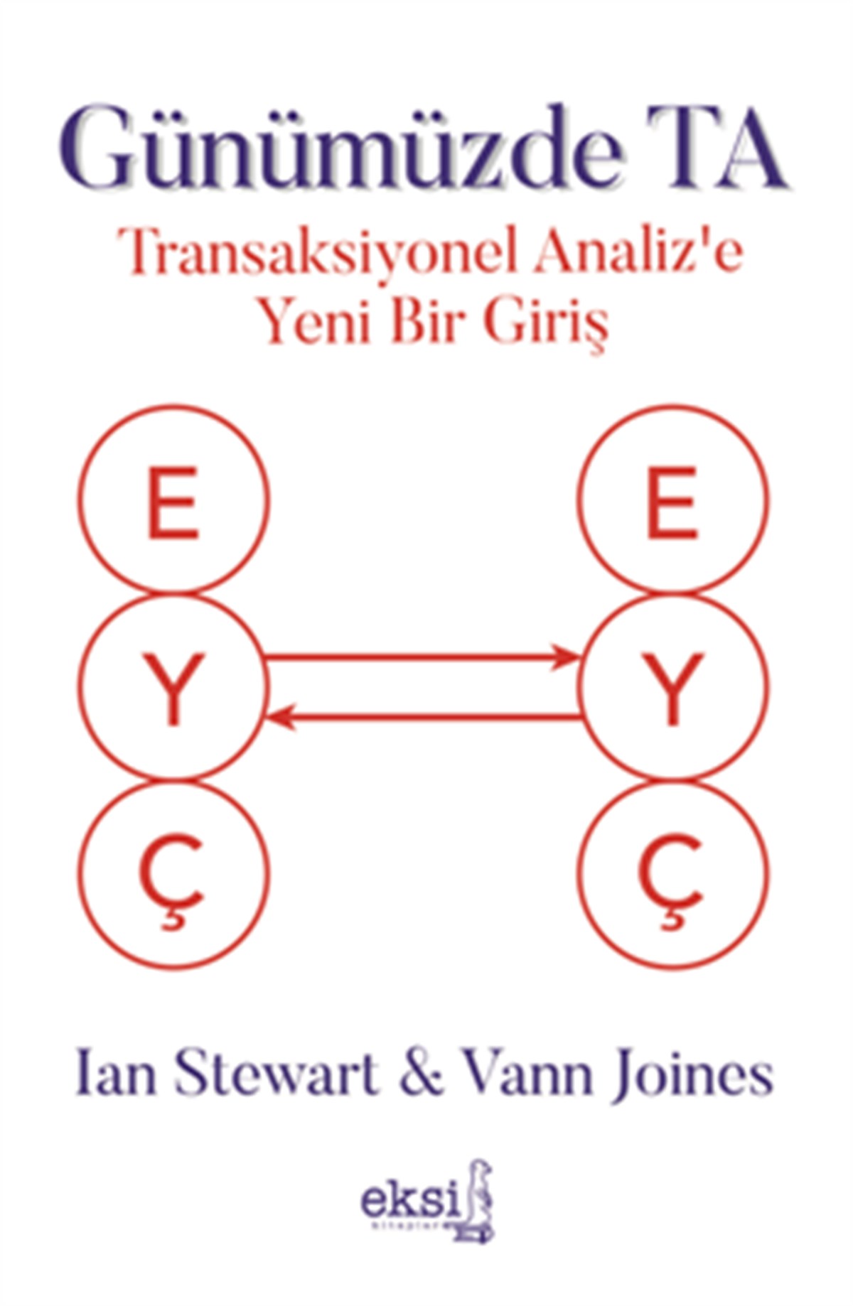 Günümüzde TA - Transaksiyonel Analize Yeni Bir Giriş