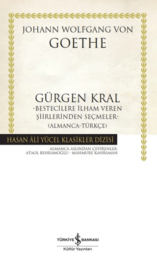 Gürgen Kral - Bestecilere Ilham Veren Şiirlerinden Seçmeler