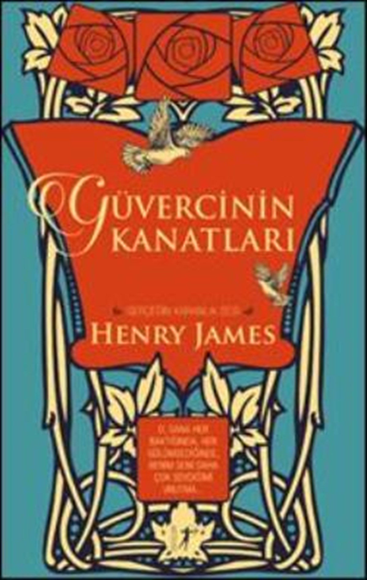 Güvercinin Kanatları