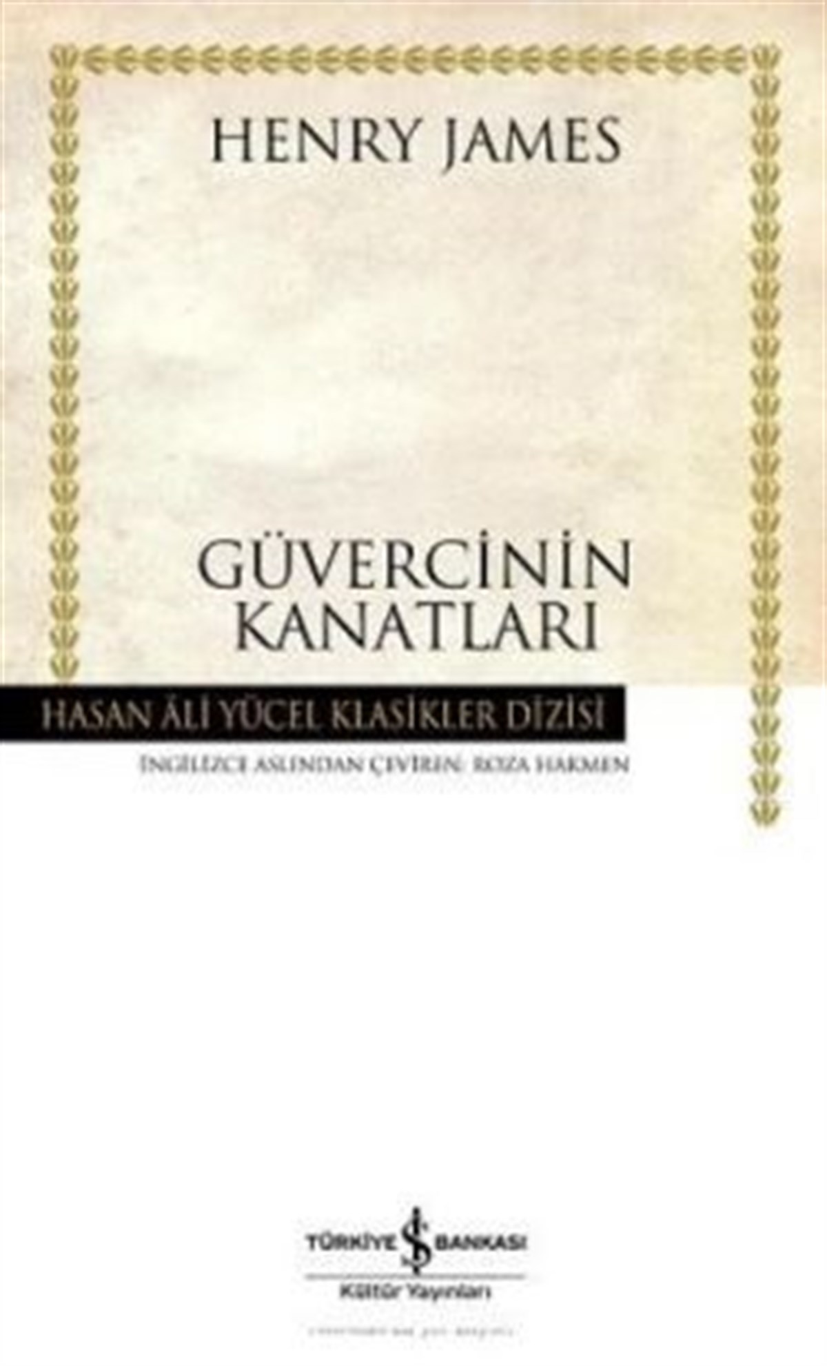 Güvercinin Kanatları