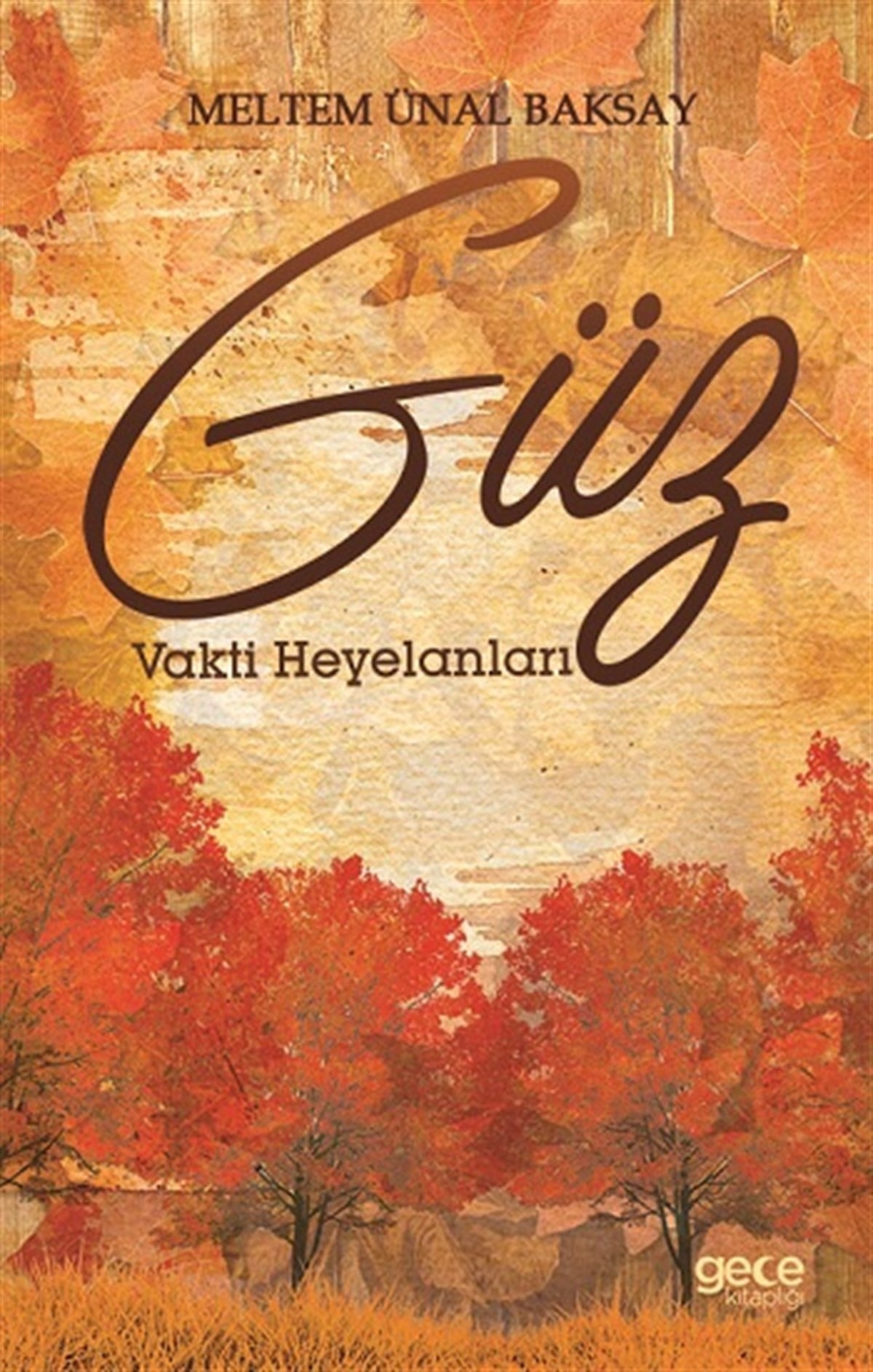 Güz Vakti Heyelanları