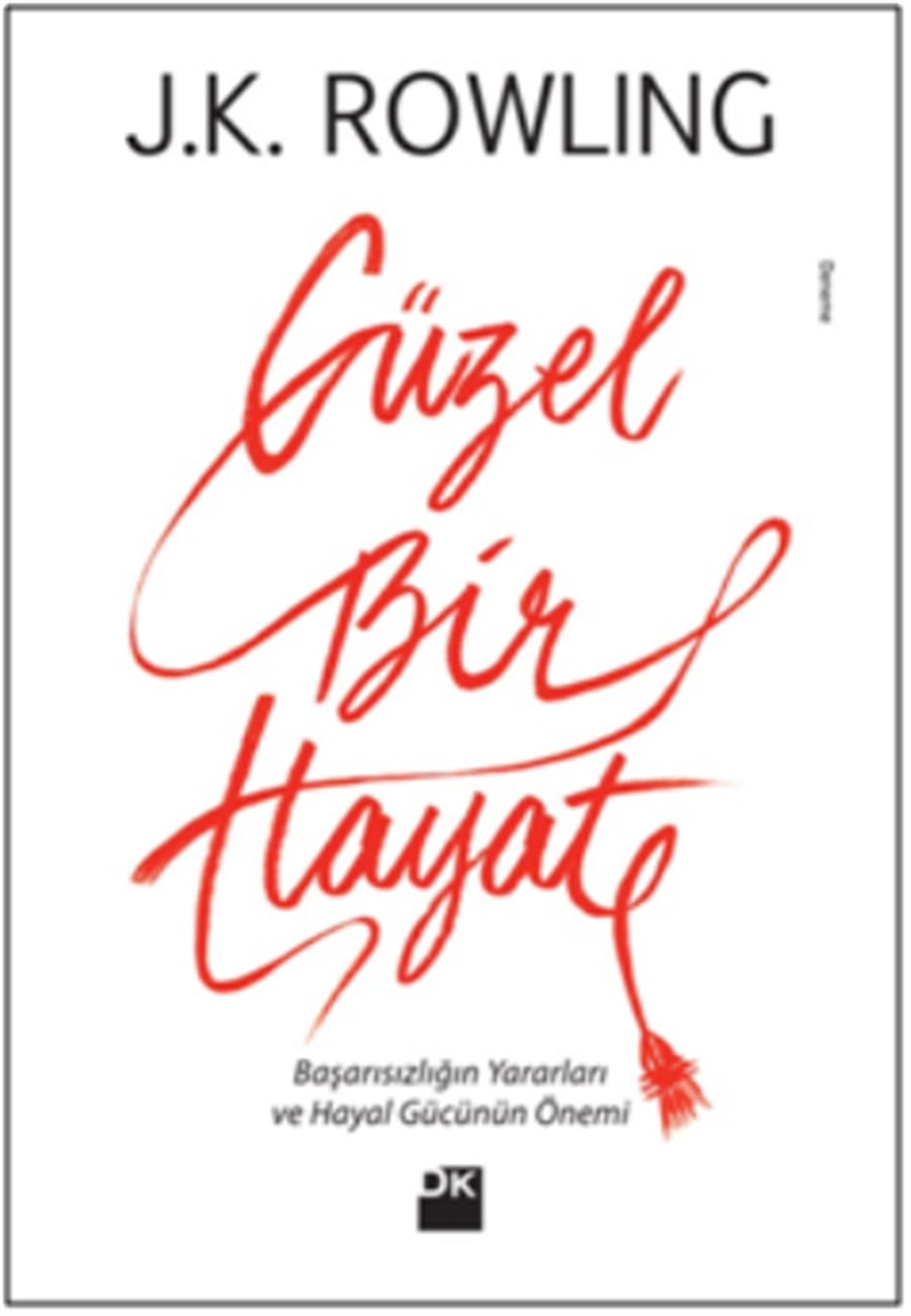 Güzel Bir Hayat - Başarısızlığın Yararları ve Hayal Gücünün Önemi