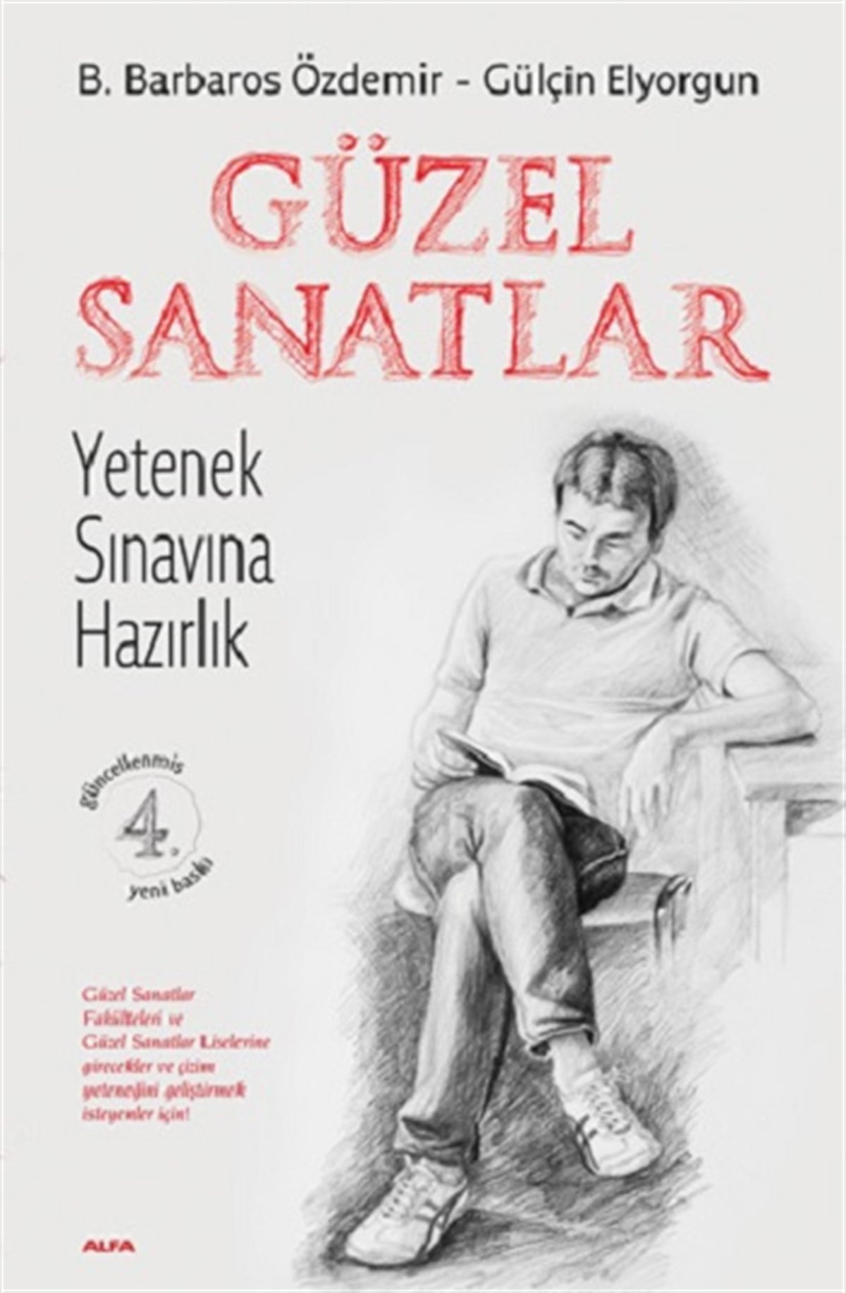 Güzel Sanatlar Yetenek Sınavına Hazırlık
