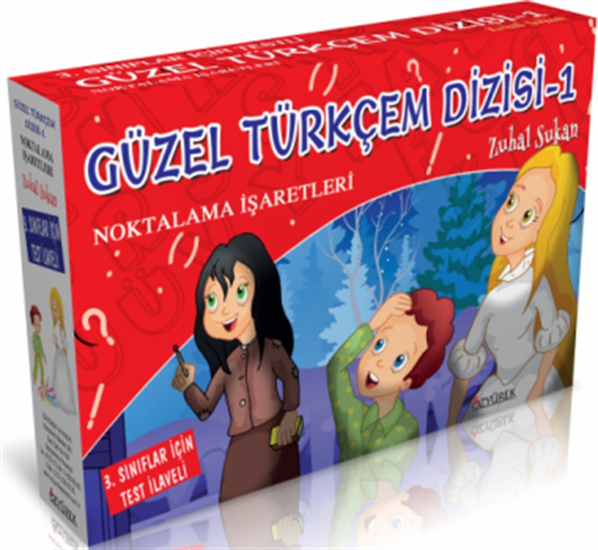 Güzel Türkçem Dizisi - 1