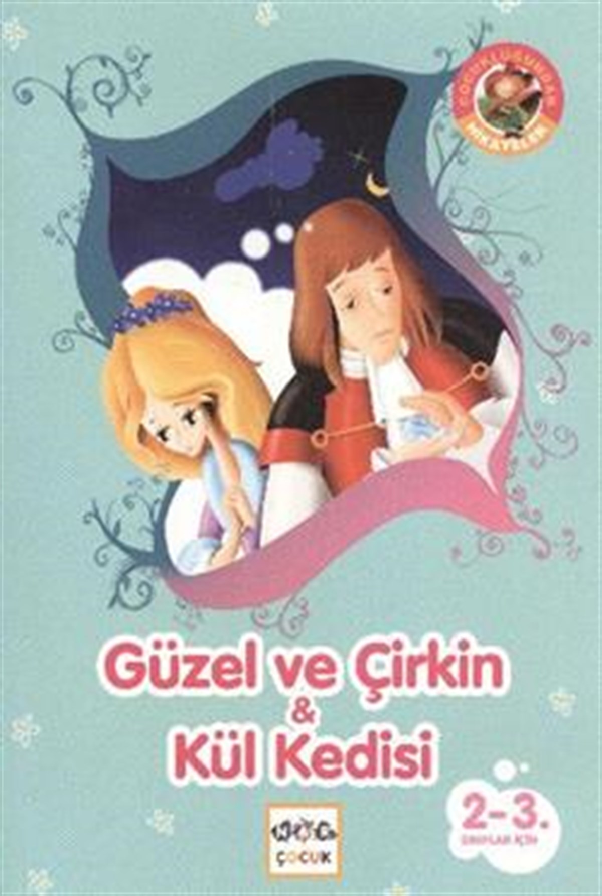 Güzel ve Çirkin   Kül Kedisi