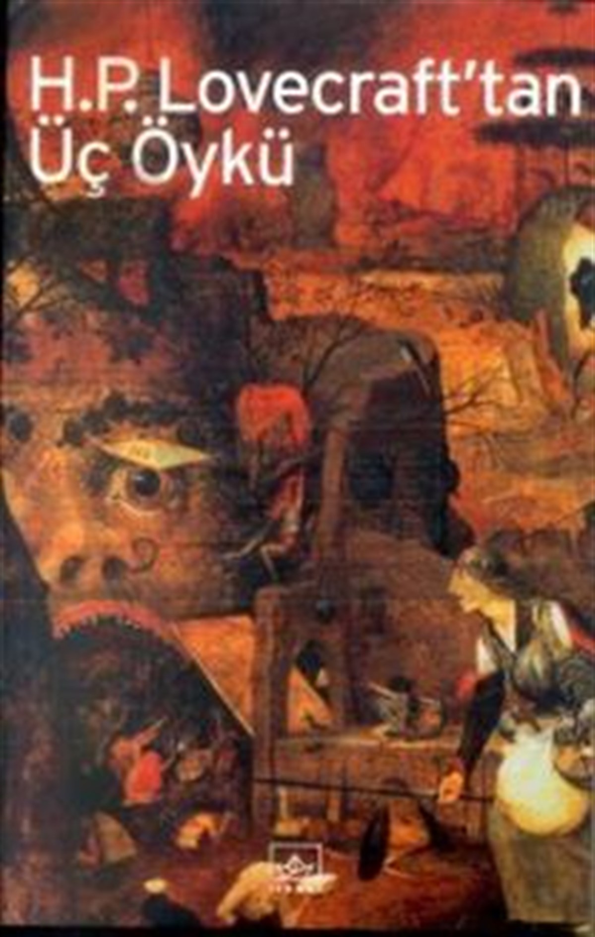 H. P. Lovecraft'dan Üç Öykü