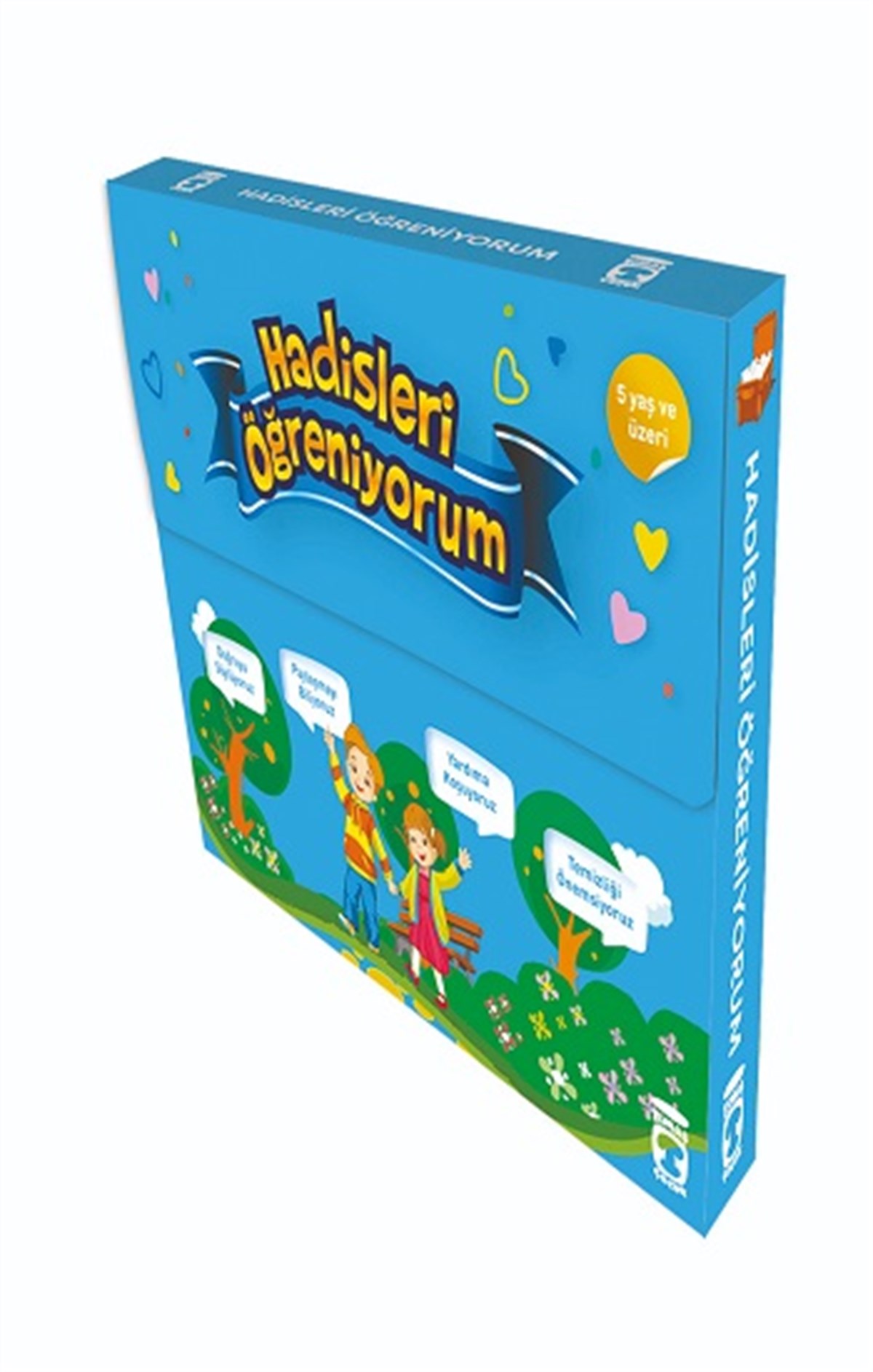 Hadisleri Öğreniyorum Seti (10 Kitap)