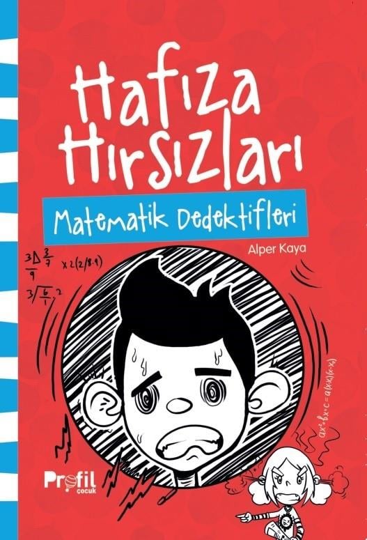 Hafıza Hırsızları - Matematik Dedektifleri