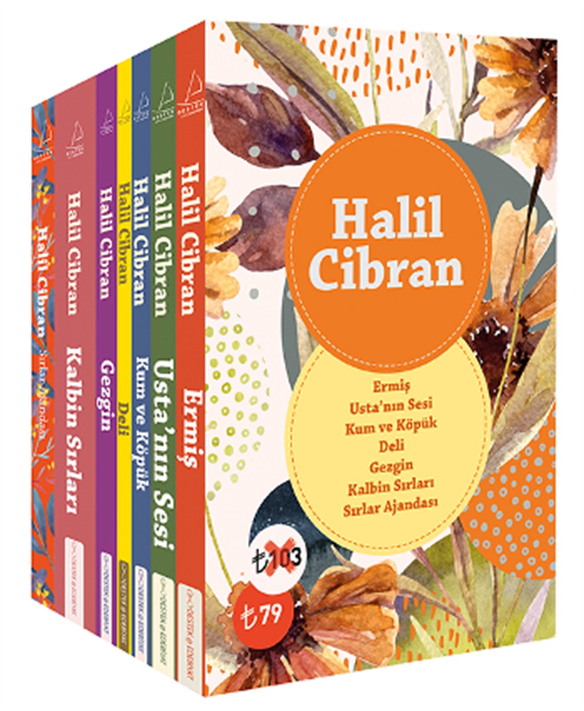 Halil Cibran Set