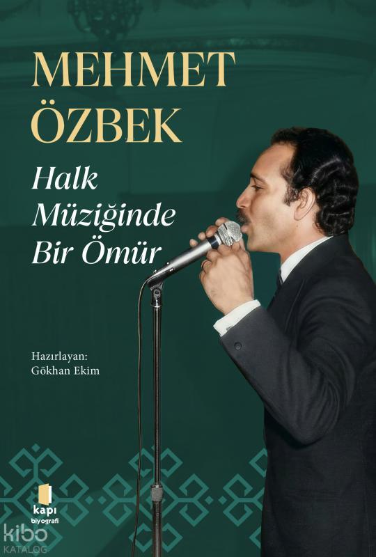 Halk Müziğinde  Bir Ömür