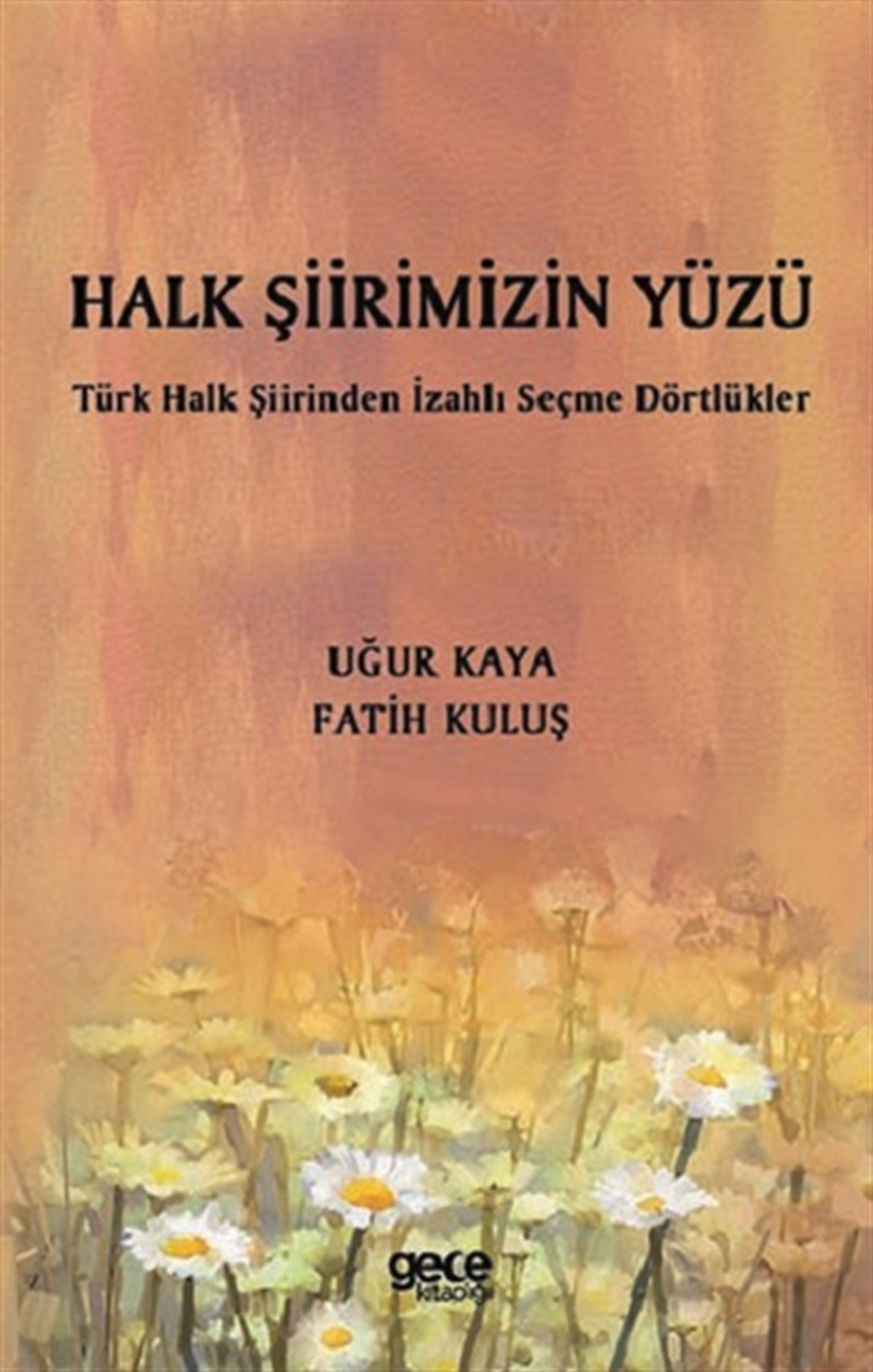 Halk Şiirimizin Yüzü