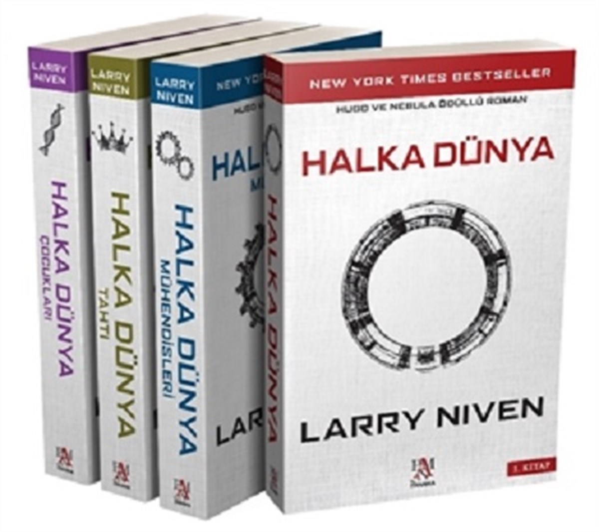 Halka Dünya Seti