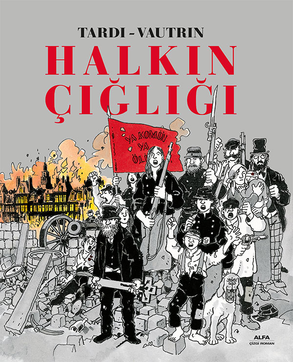 Halkın  Çığlığı