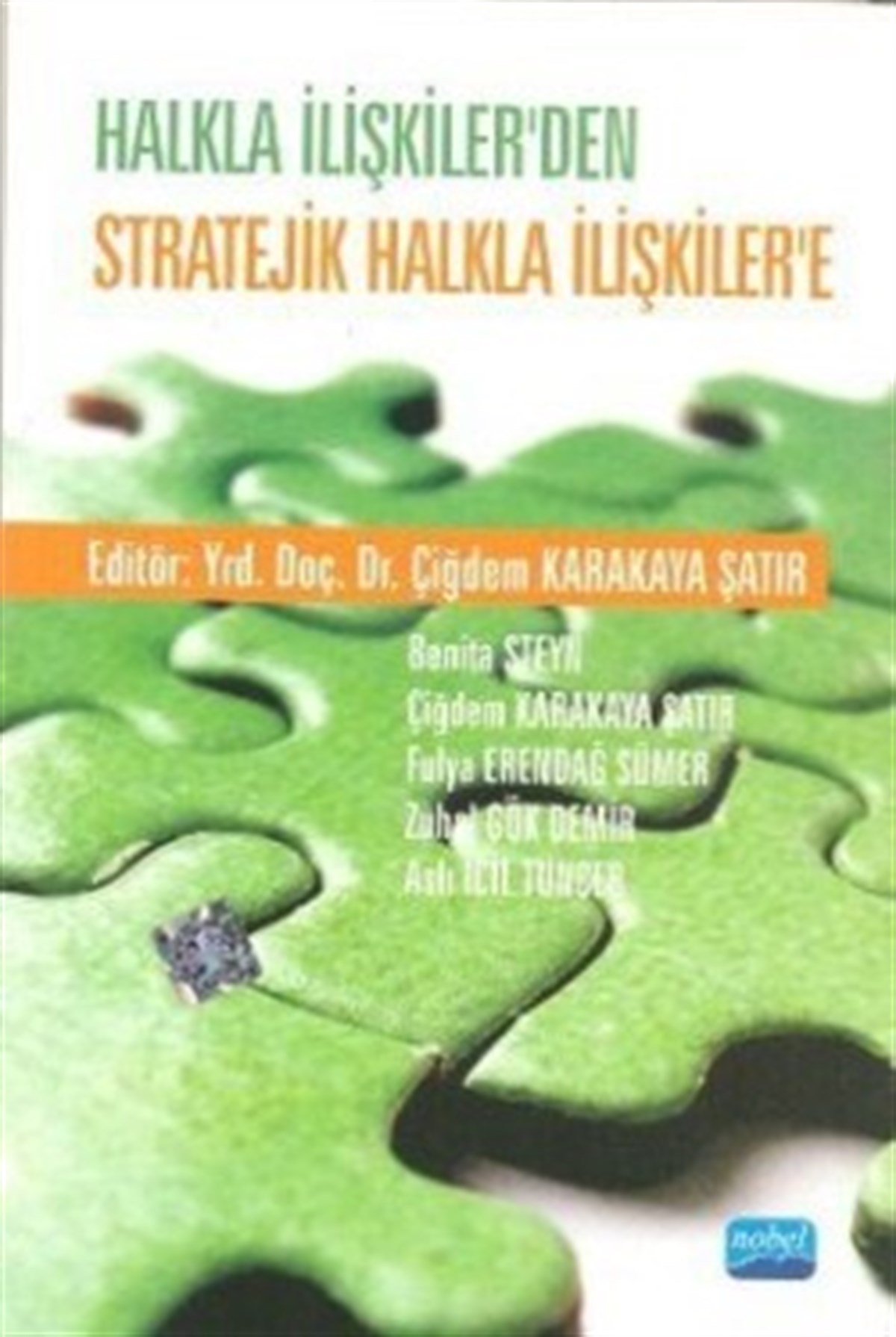 Halkla İlişkiler'den Stratejik Halkla İlişkiler'e