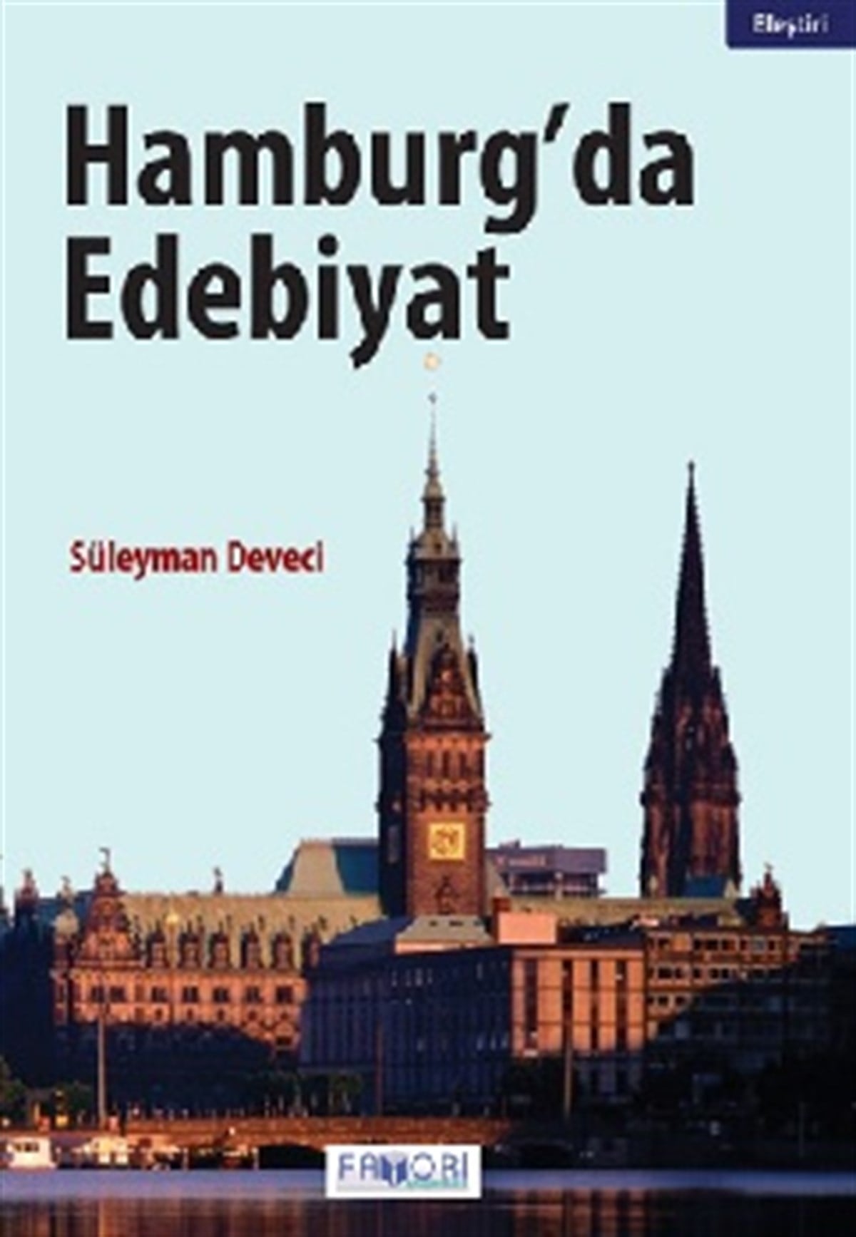 Hamburg’da Edebiyat