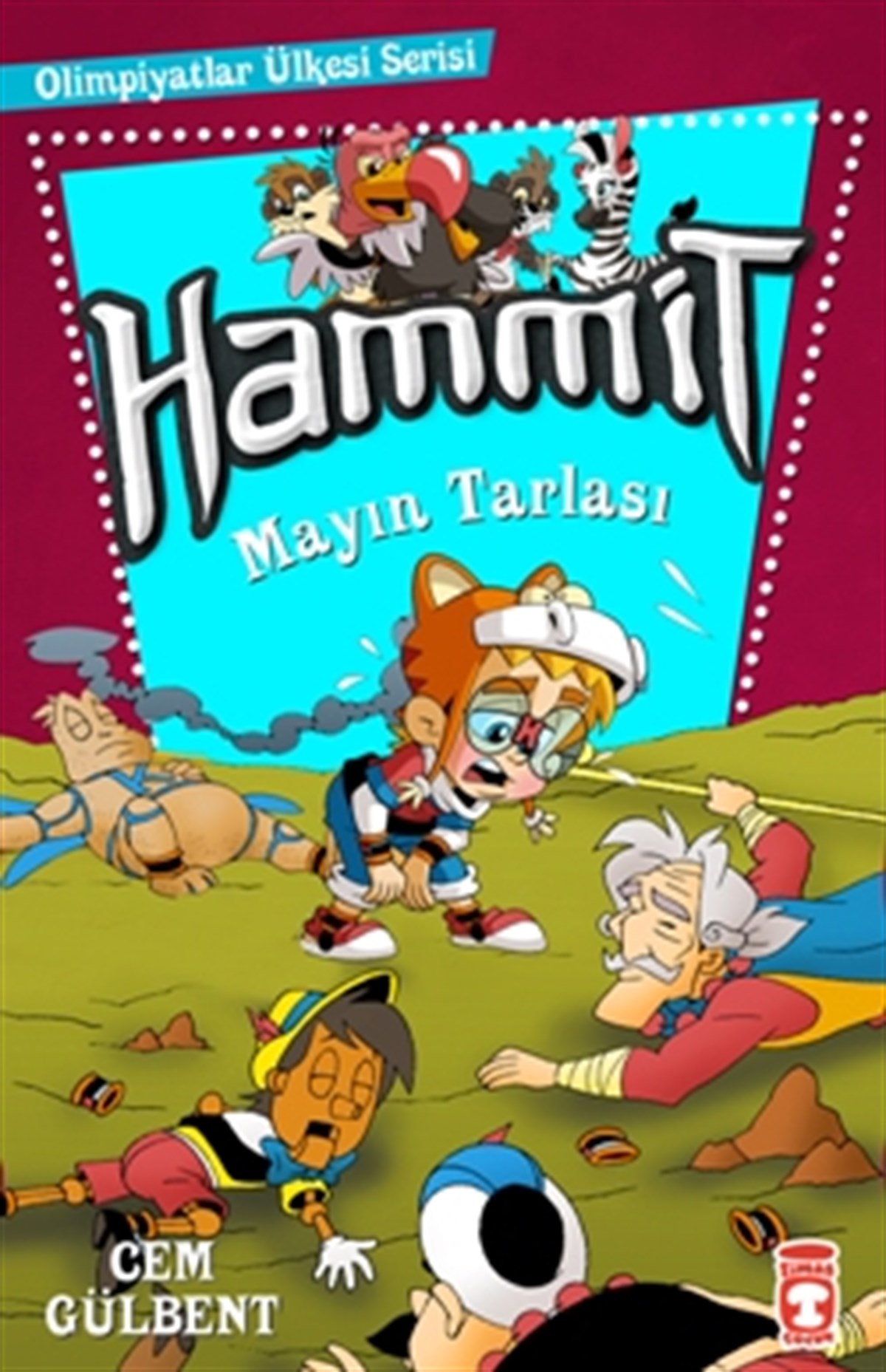 Hammit-3 Mayın Tarlası