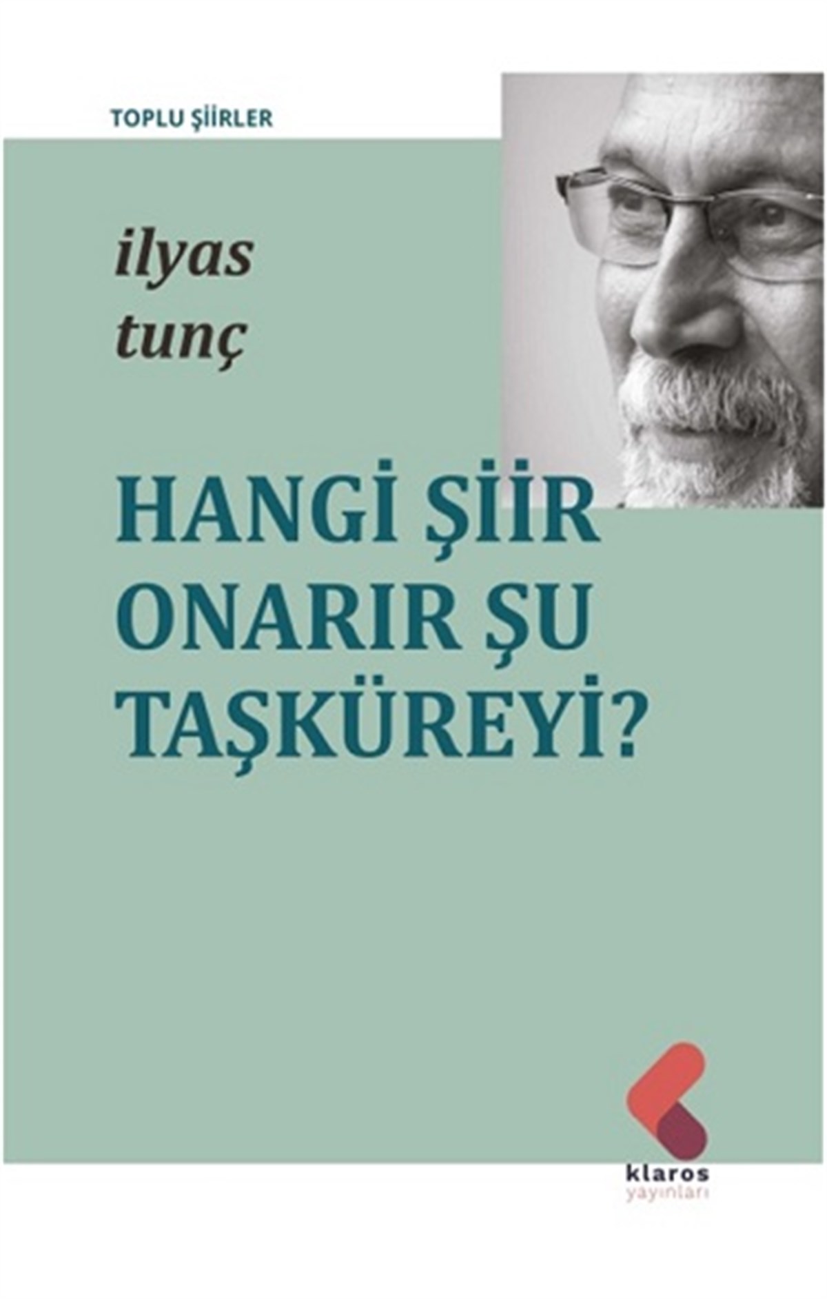 Hangi Şiir Onarır Şu Taşküreyi