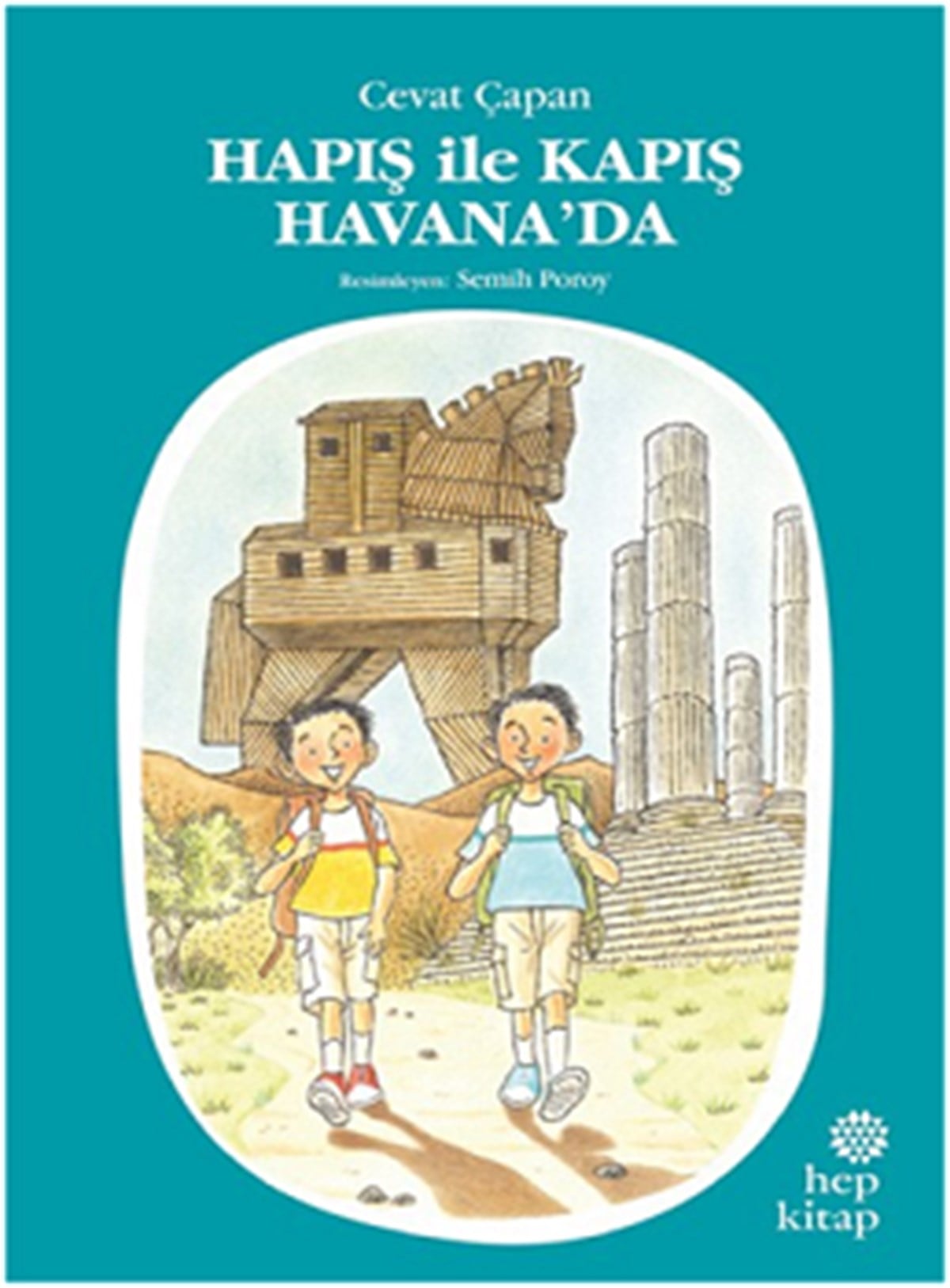 Hapış ile Kapış  Havana’da