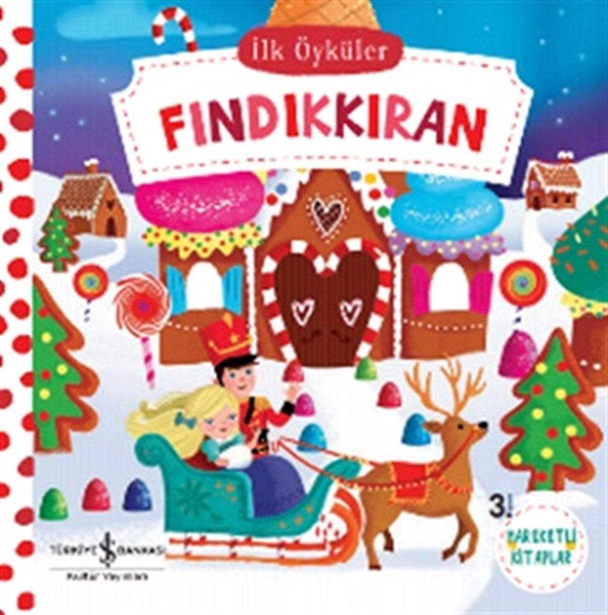Hareketli Fındıkkıran - İlk Öyküler
