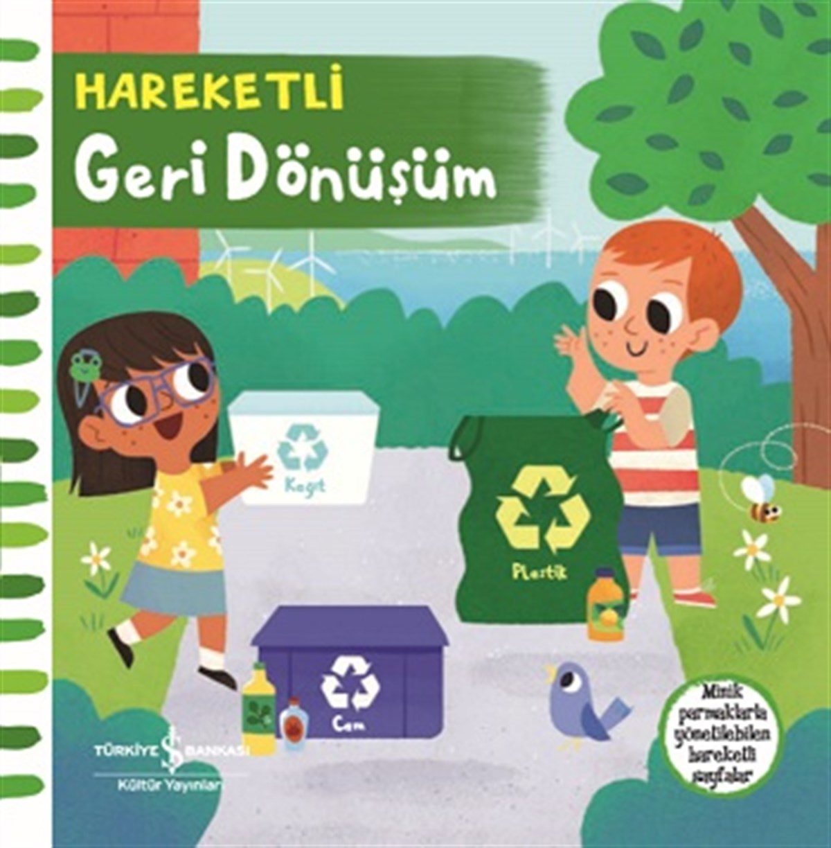 Hareketli Geri Dönüşüm (Ciltli)