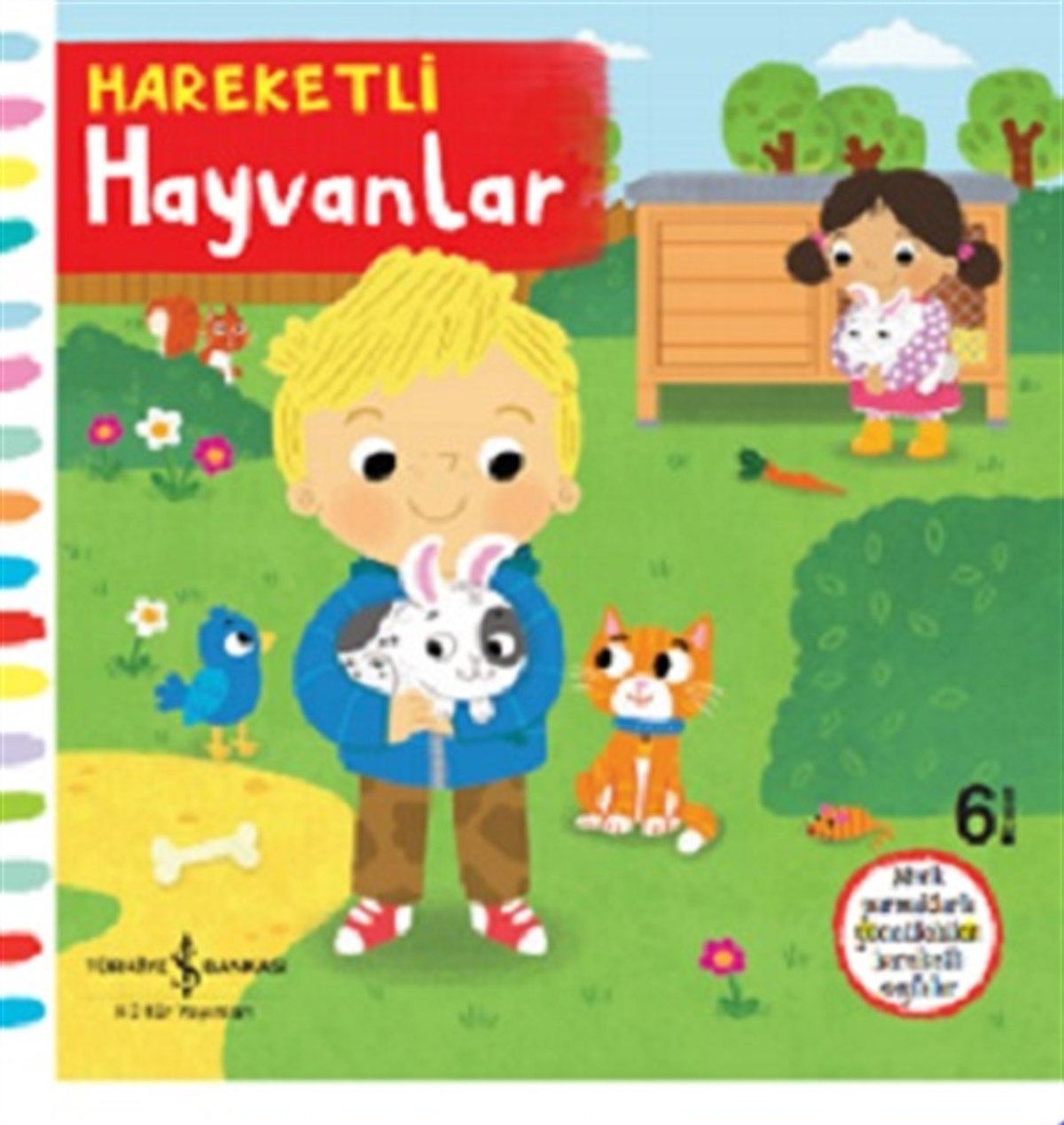 Hareketli Hayvanlar