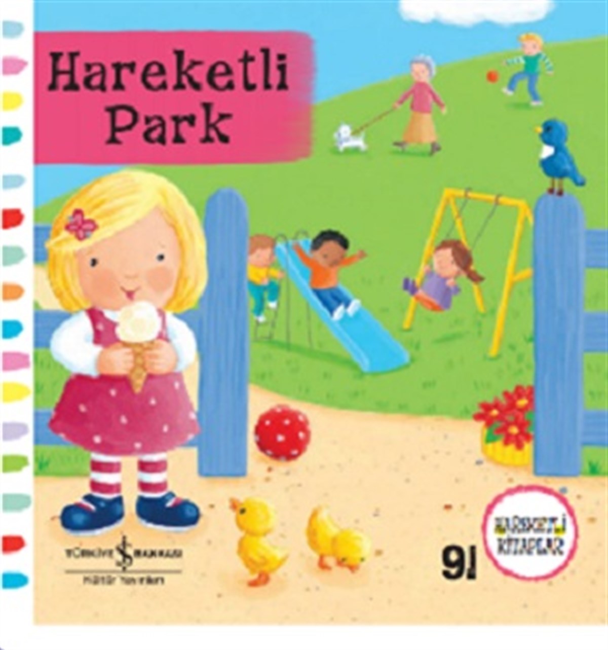 Hareketli Park