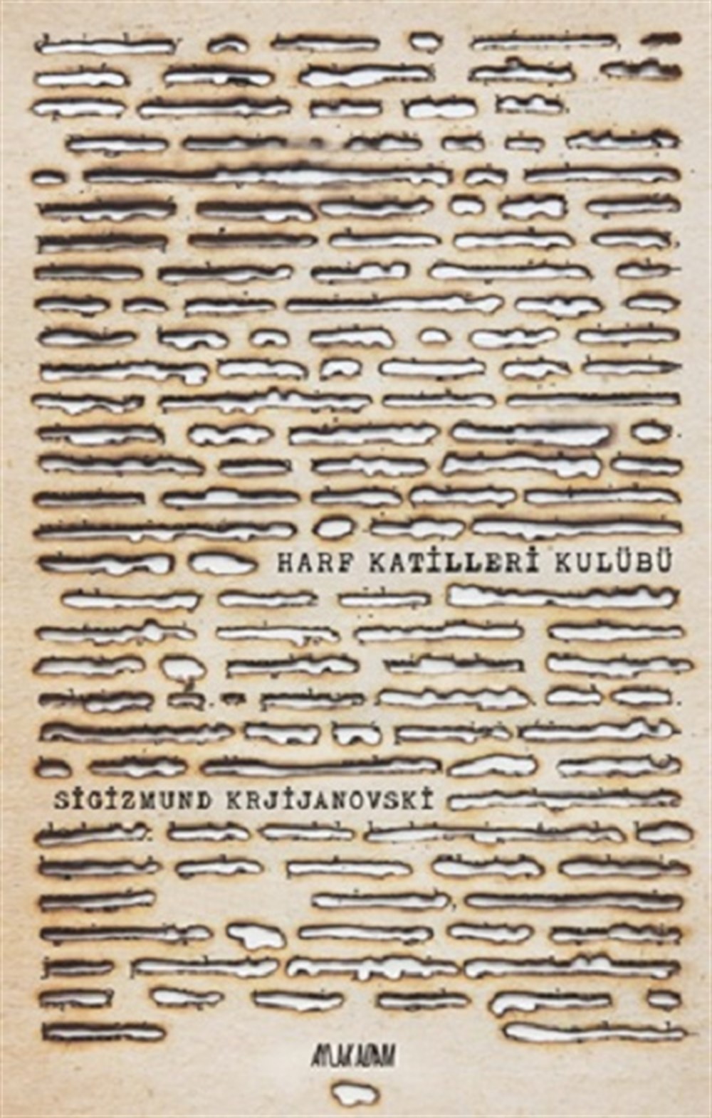 Harf Katilleri Kulübü