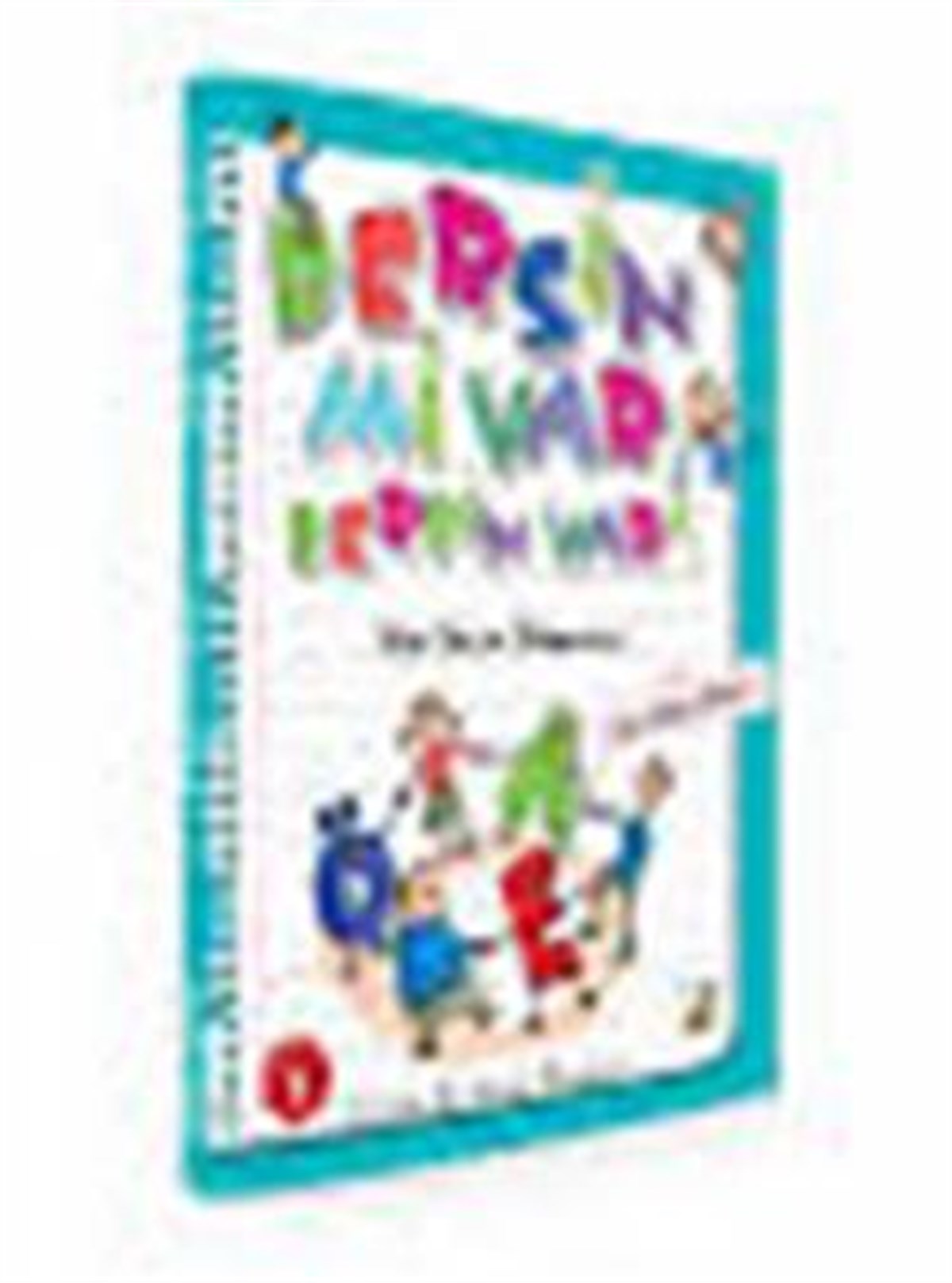 Harflerin Bilmecesi 1 - Dersin mi Var Derdin Var