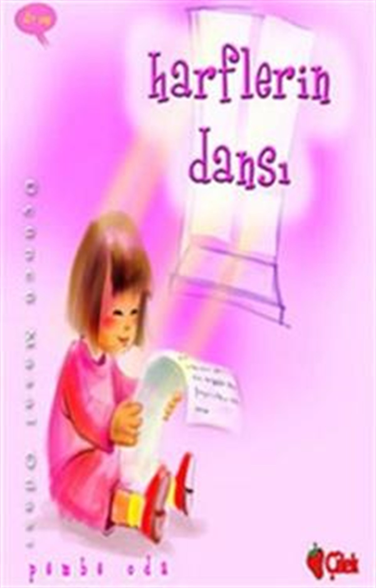 Harflerin Dansı Pembe Oda