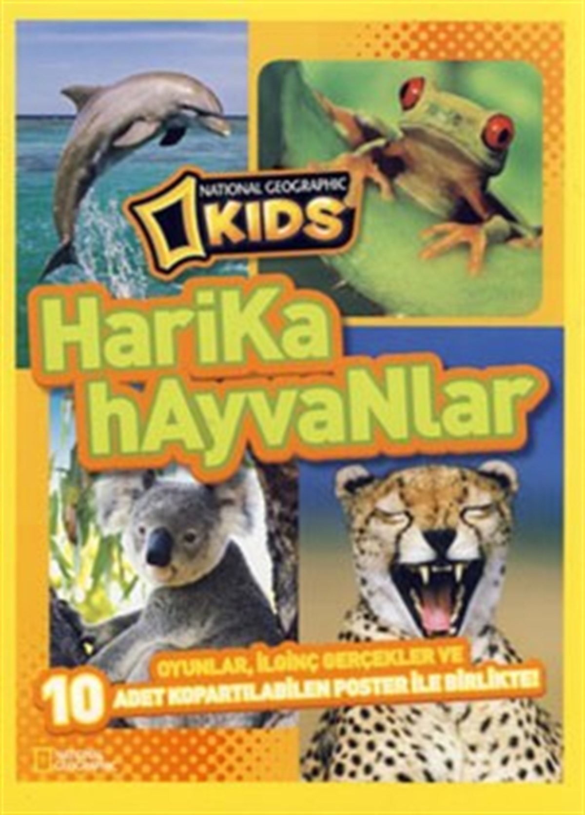 Harika Hayvanlar