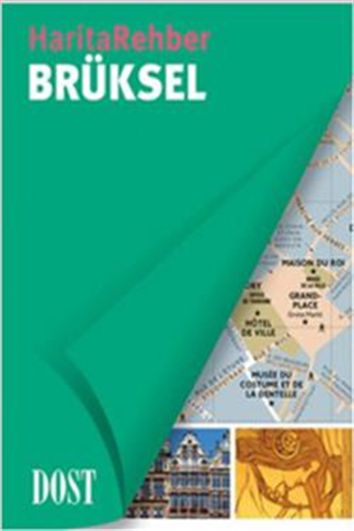 Harita Rehber Brüksel