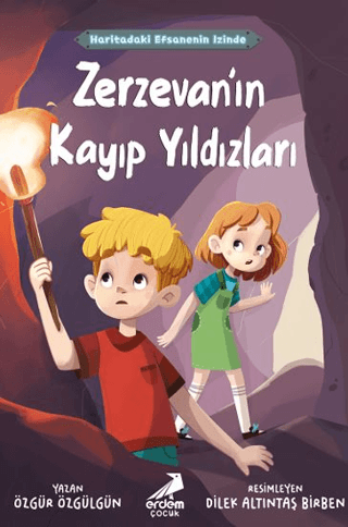 Haritadaki Efsanenin İzinde - Zerzevan’ın Kayıp Yıldızları
