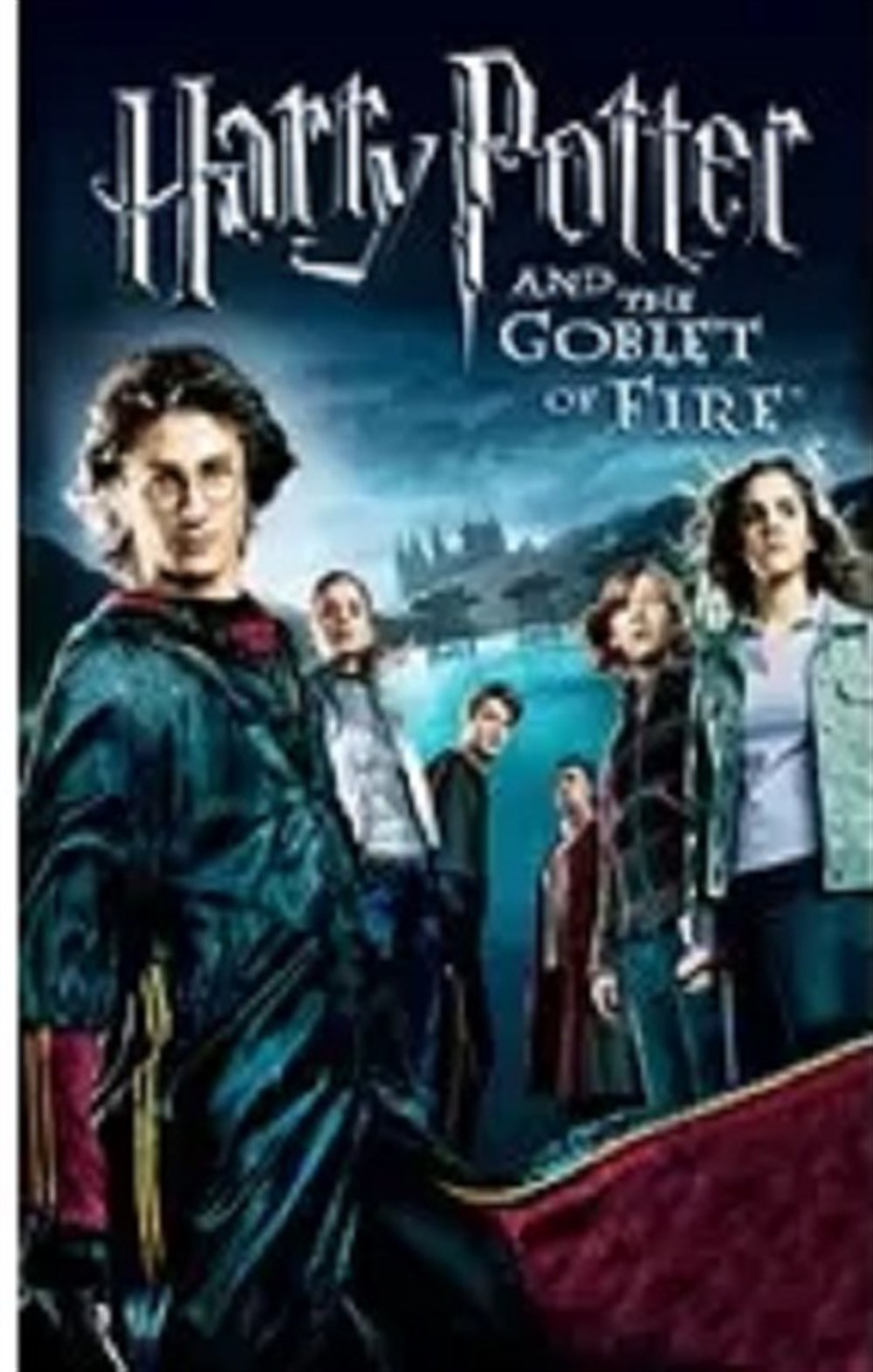 HARRY POTTER ATEŞ KADEHİ - POSTER