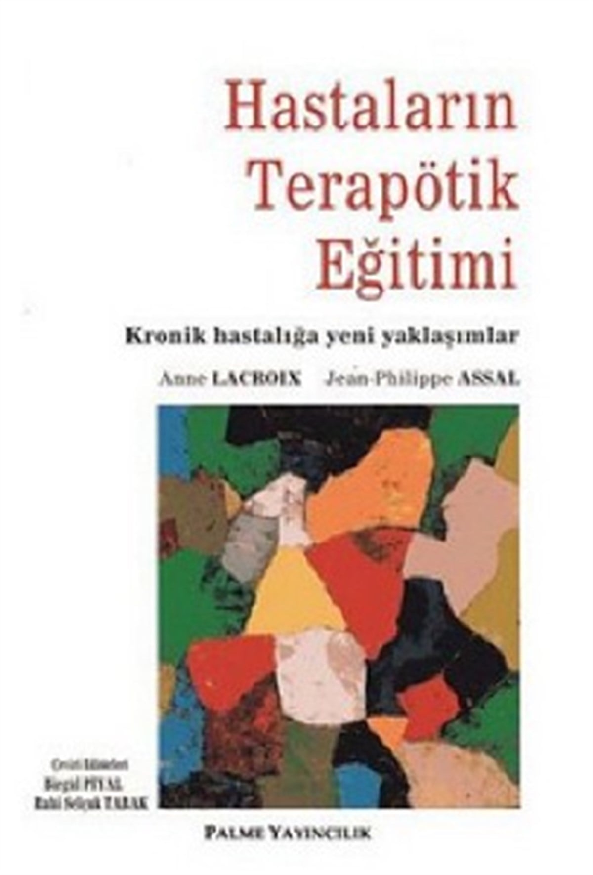Hastaların Terapötik Eğitimi