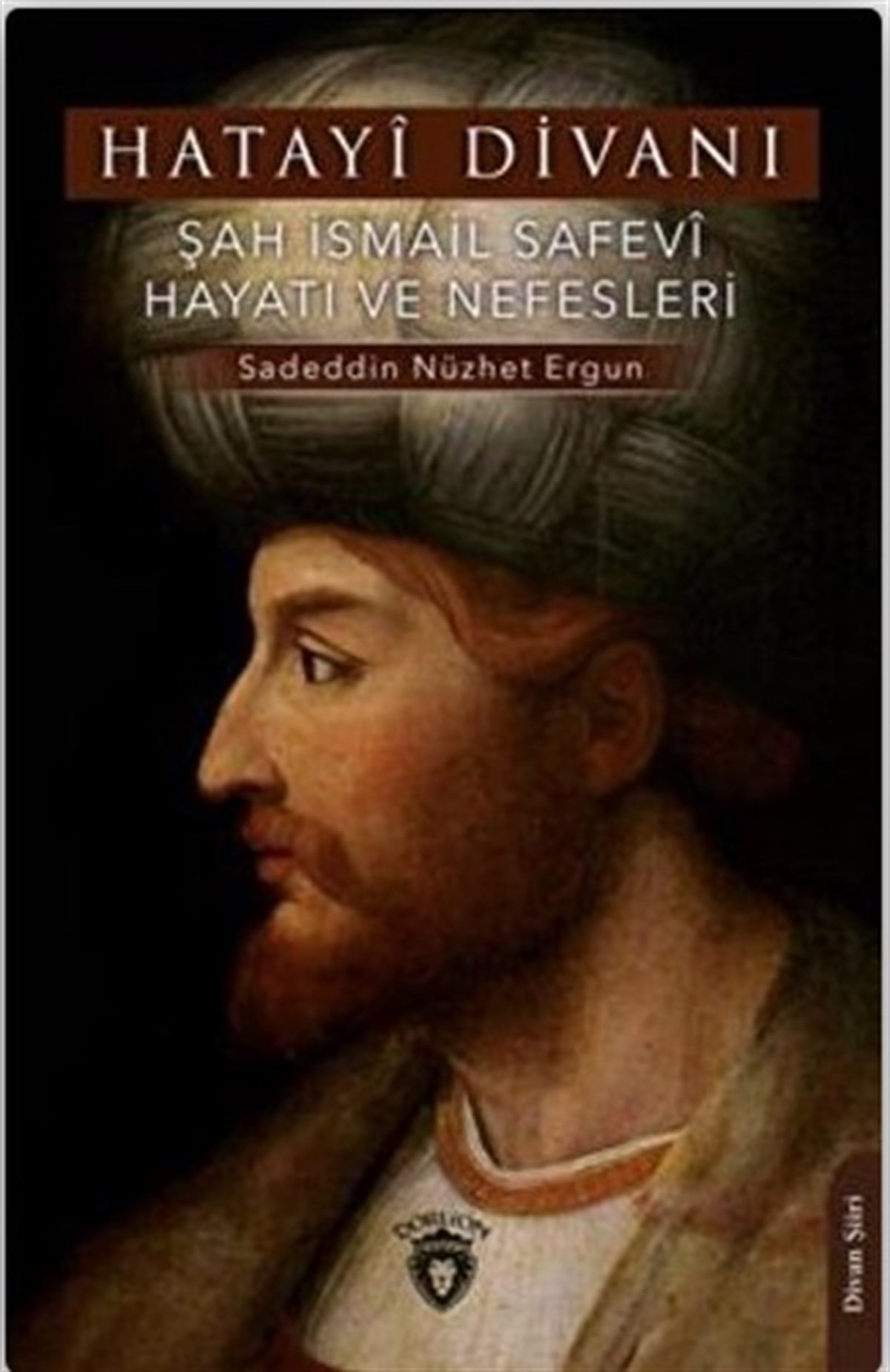 Hatayi Divanı-Şah İsmail Safevi Hay