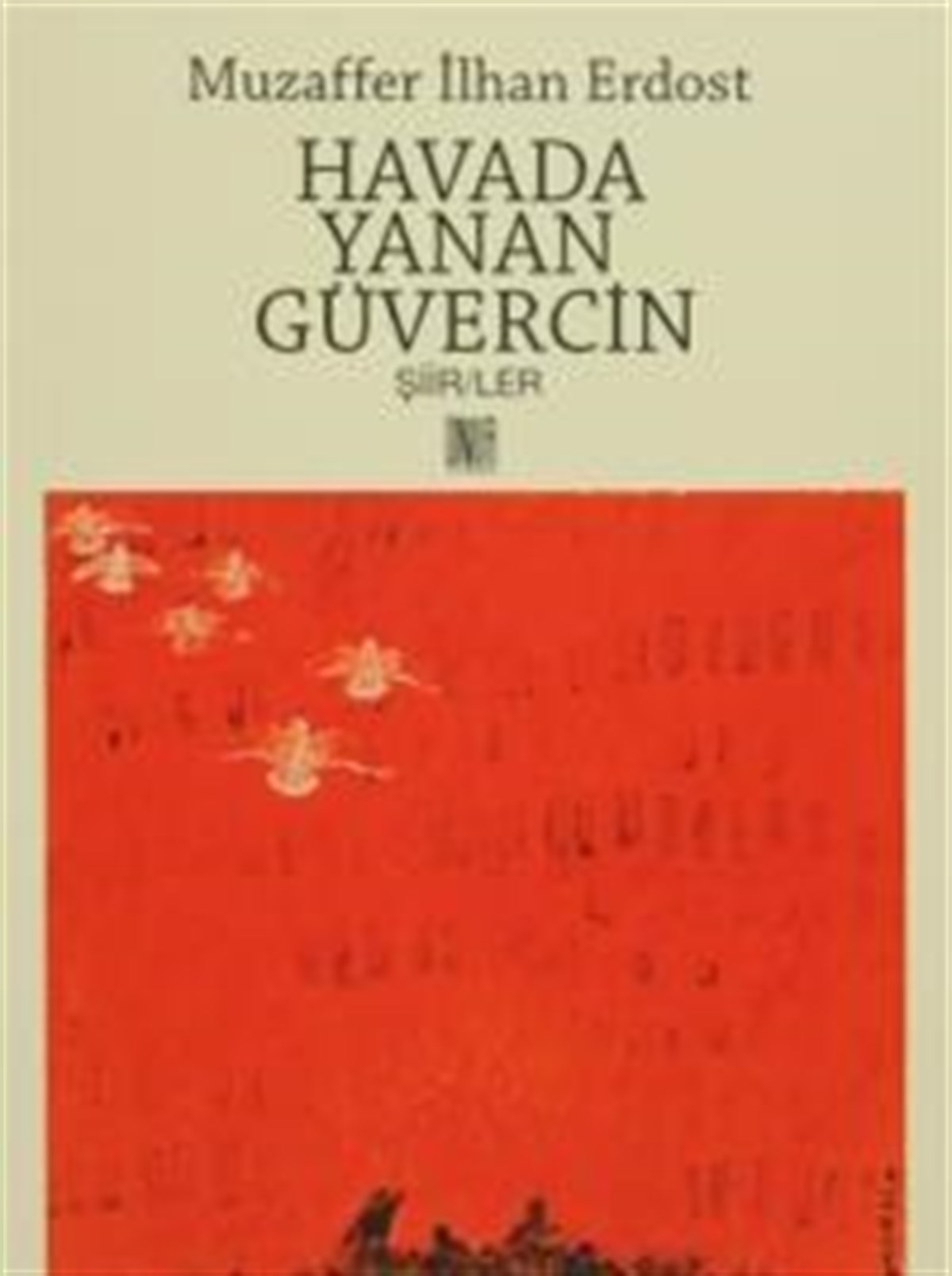 Havada Yanan Güvercin