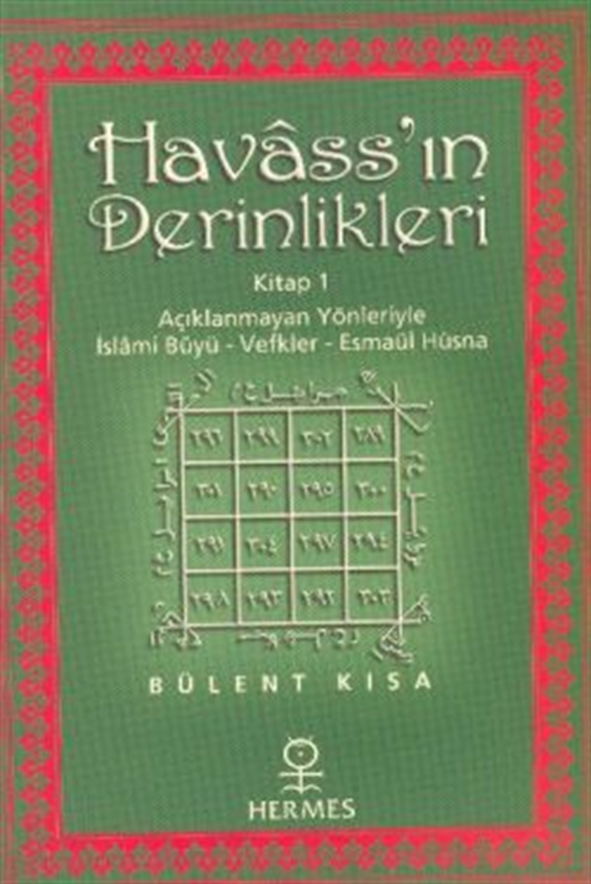 Havass’ın Derinlikleri Kitap 1