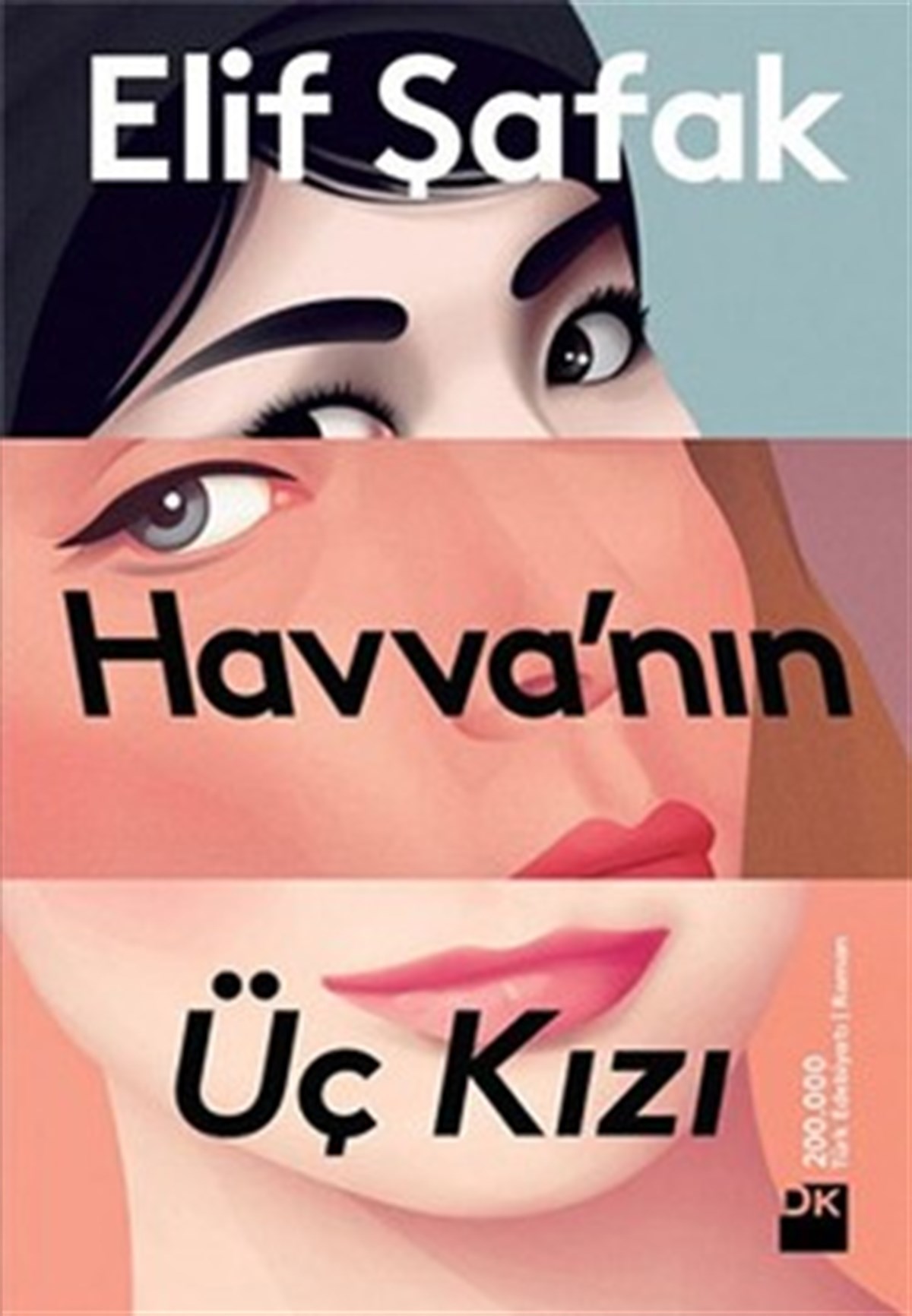 Havva'nın Üç Kızı - Ciltli