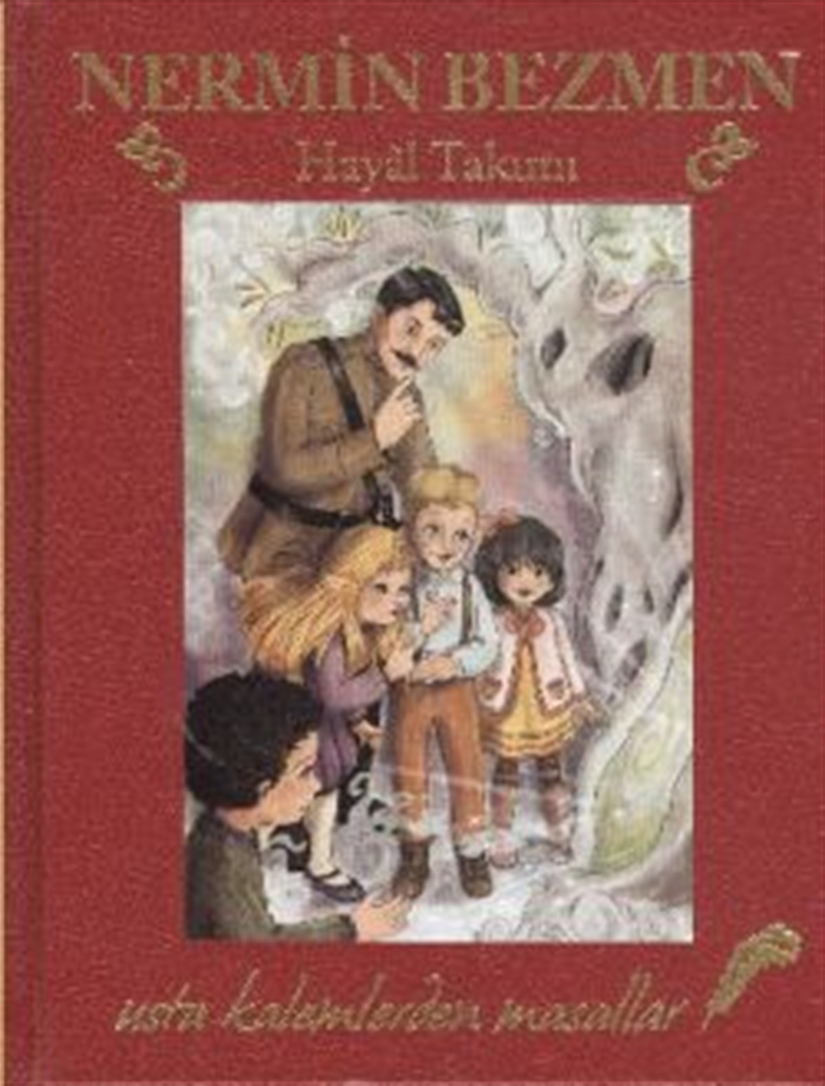 Hayal Takımı Ciltli (isteme)